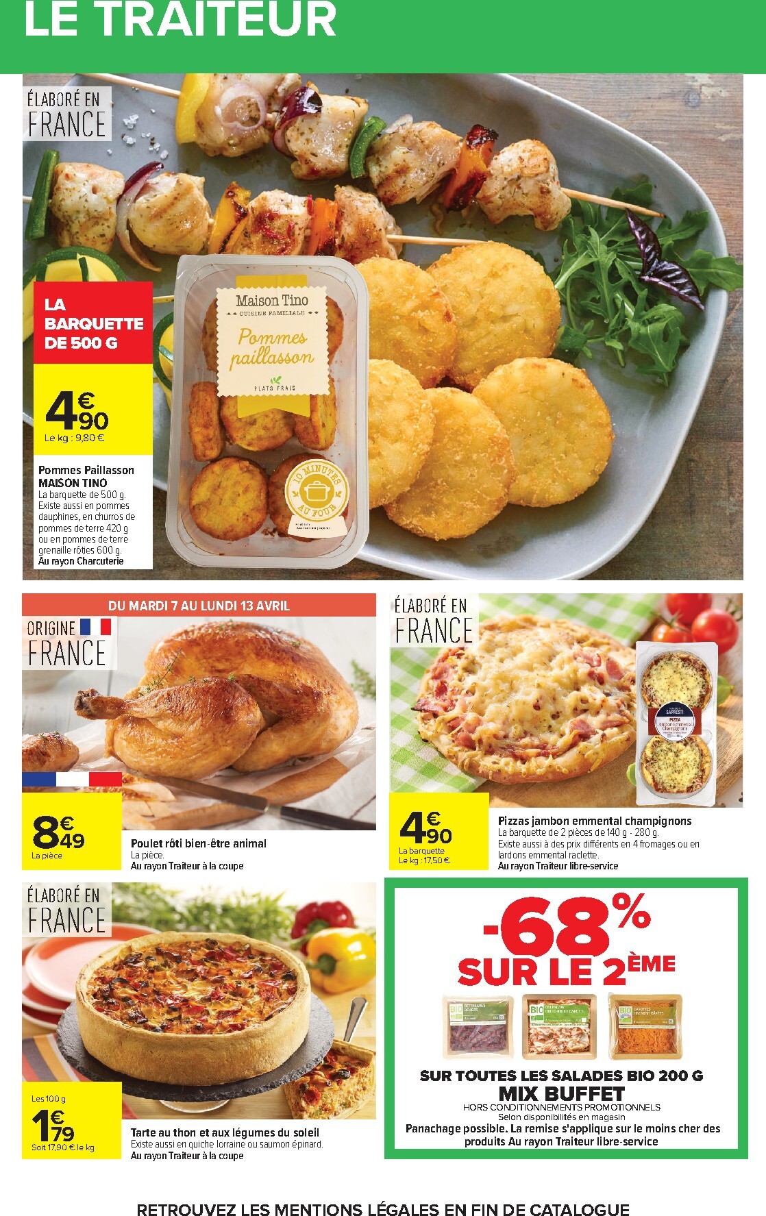 carrefour - Catalogue Carrefour - Petit Déjeuner valable du 07/04/2026 au 20/04/2026 - page: 29