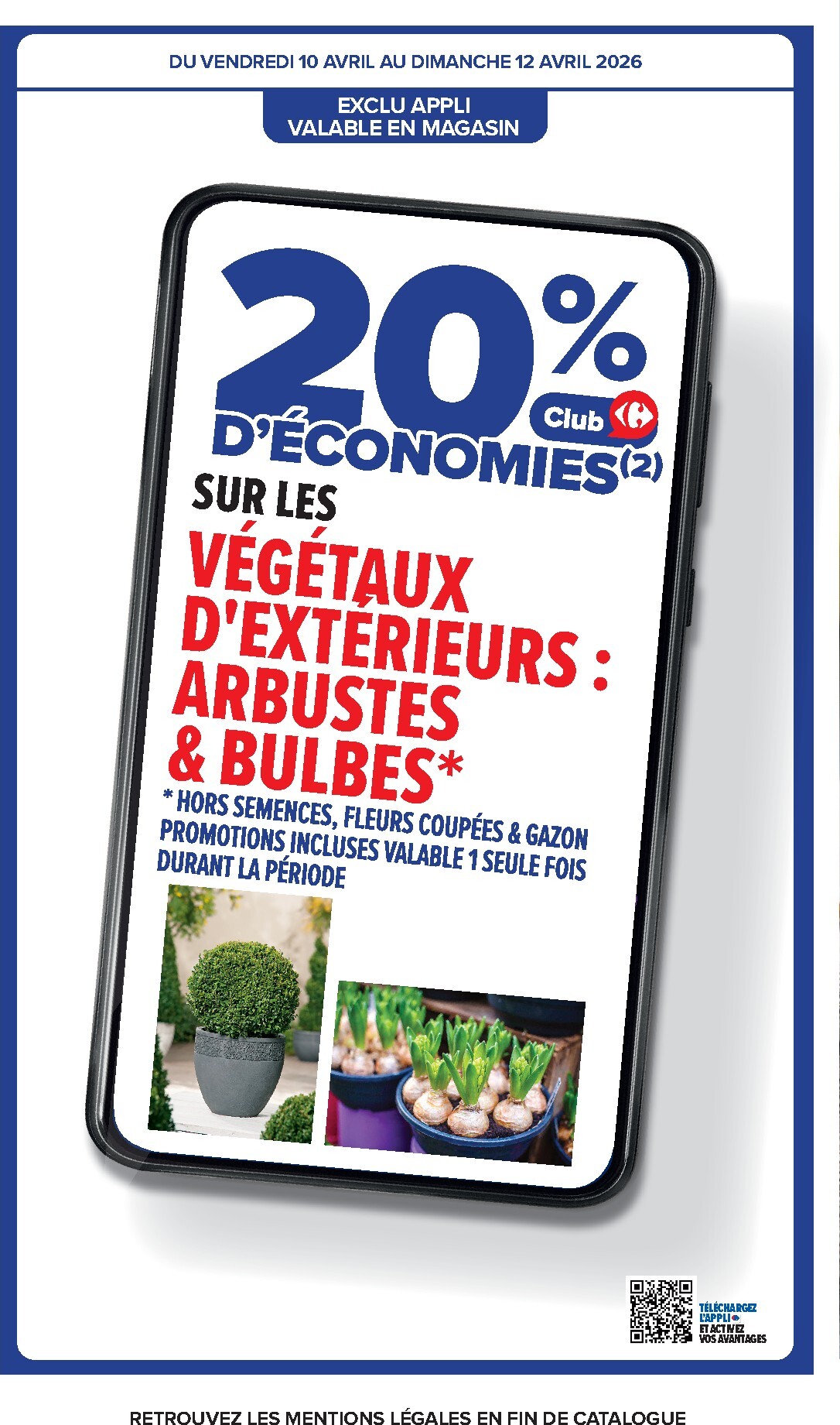 carrefour - Catalogue Carrefour - Petit Déjeuner valable du 07/04/2026 au 20/04/2026 - page: 4