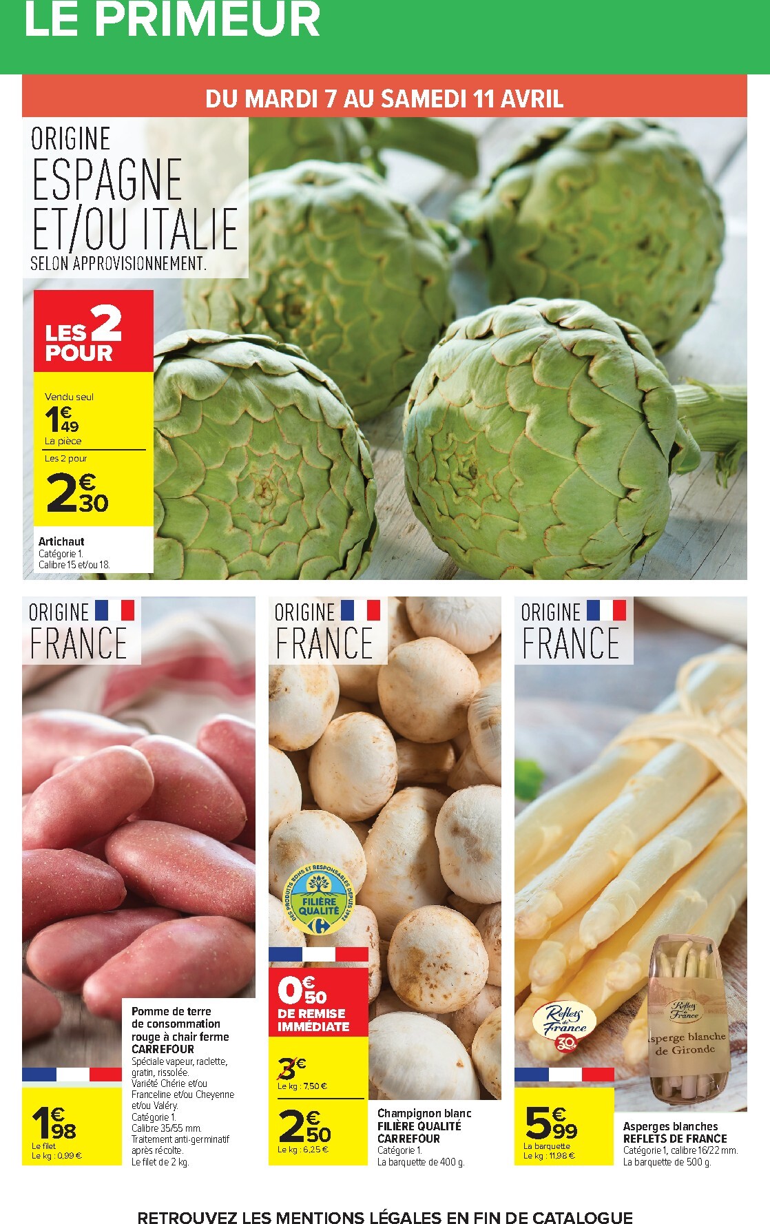 carrefour - Catalogue Carrefour - Petit Déjeuner valable du 07/04/2026 au 20/04/2026 - page: 30