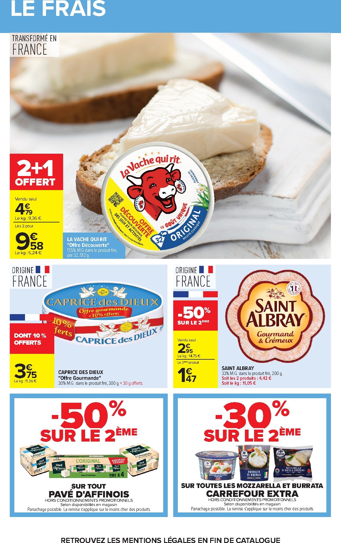carrefour - Catalogue Carrefour - Petit Déjeuner valable du 07/04/2026 au 20/04/2026 - page: 38