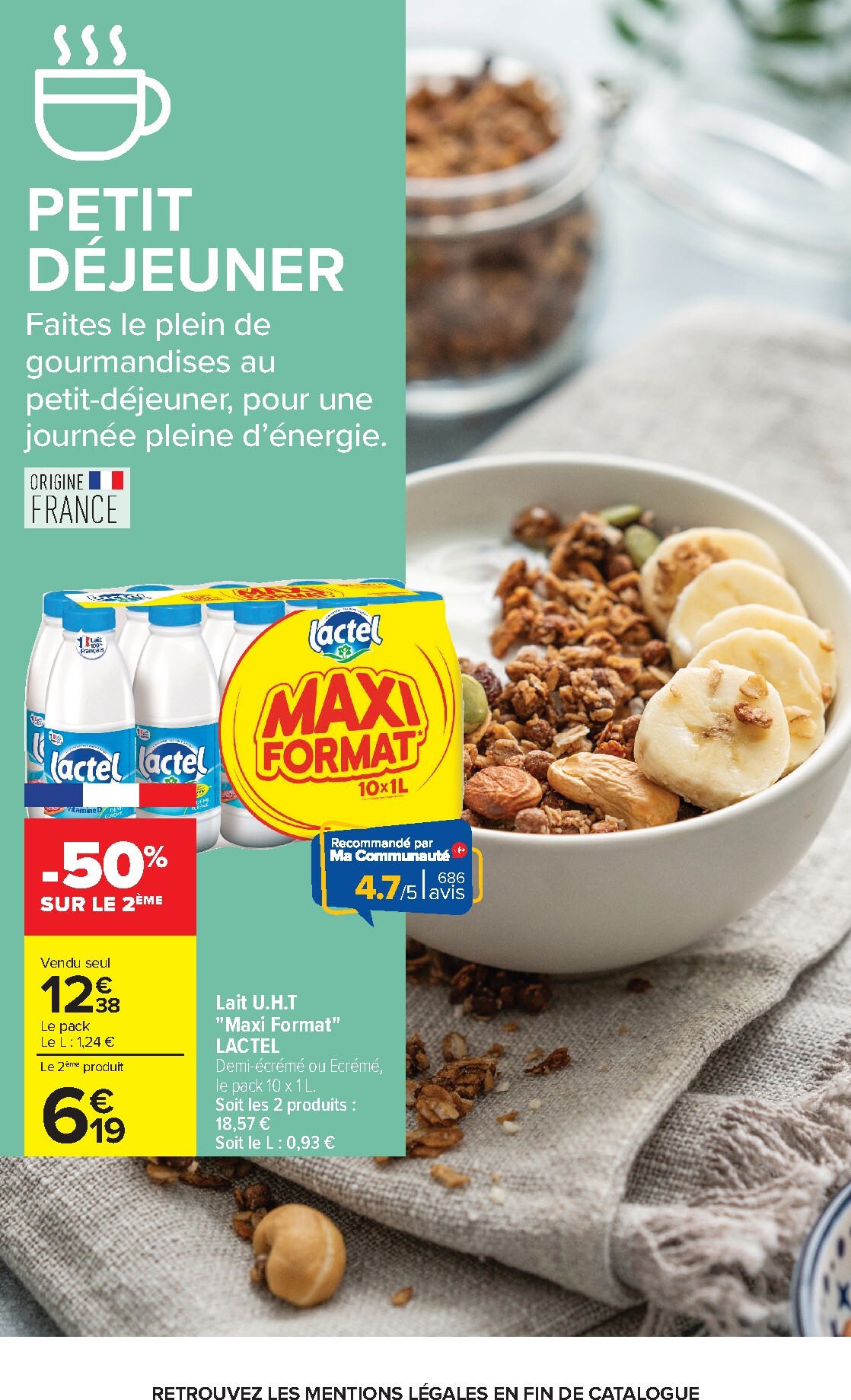 carrefour - Catalogue Carrefour - Petit Déjeuner valable du 07/04/2026 au 20/04/2026 - page: 5