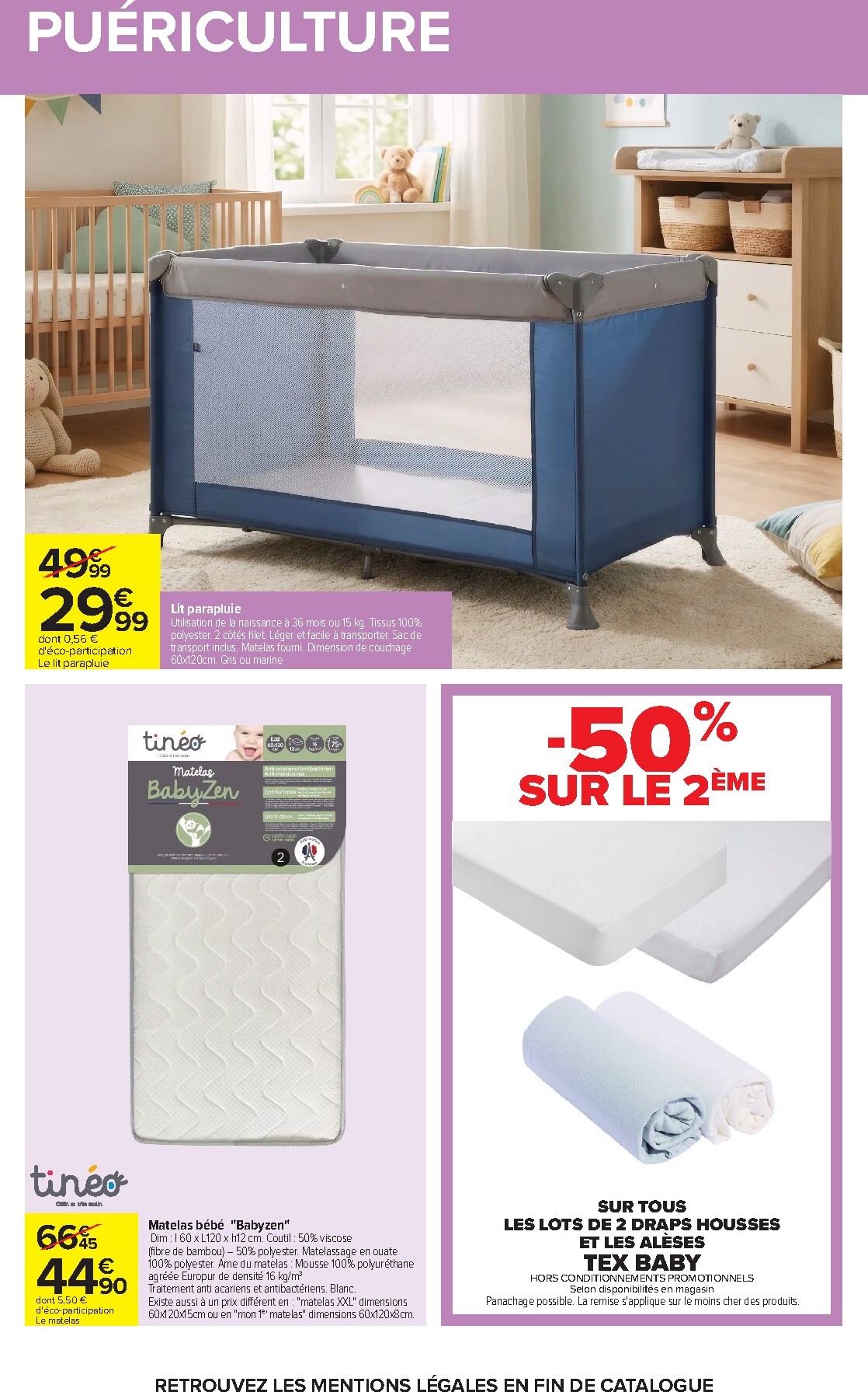 carrefour - Catalogue Carrefour - Petit Déjeuner valable du 07/04/2026 au 20/04/2026 - page: 58