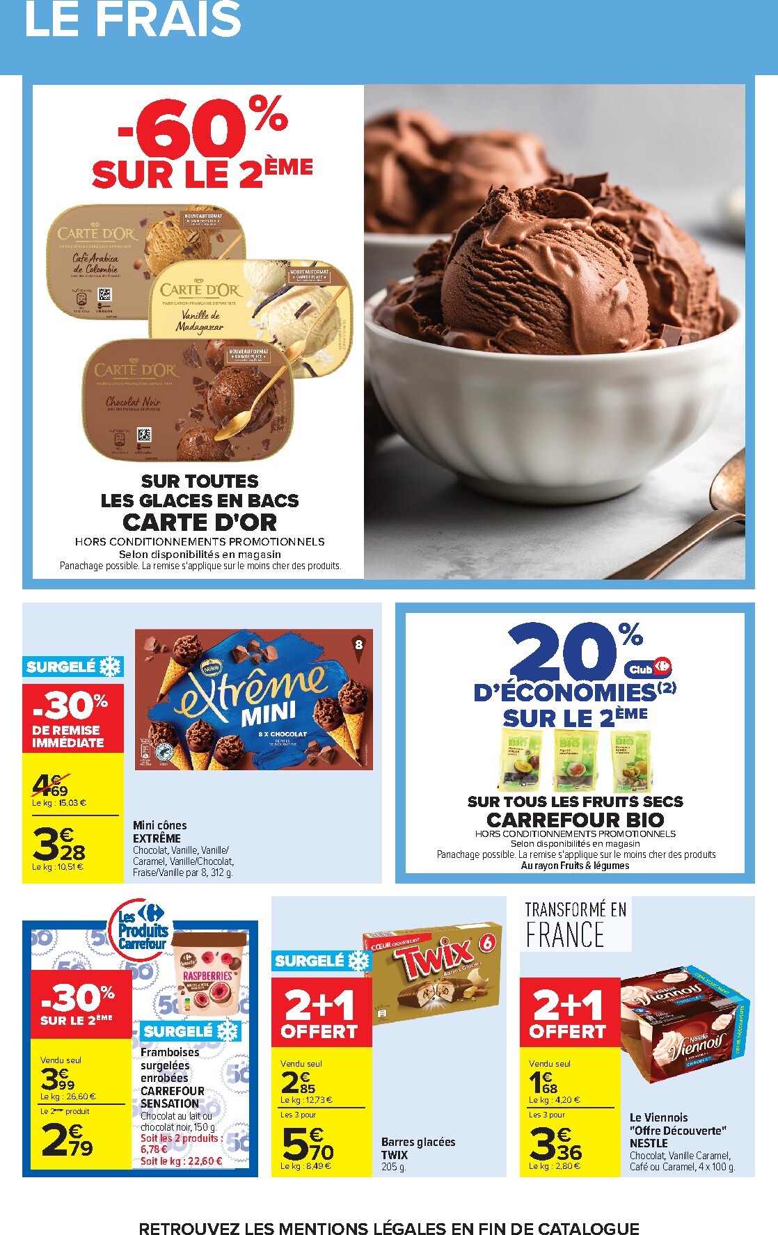 carrefour - Catalogue Carrefour - Petit Déjeuner valable du 07/04/2026 au 20/04/2026 - page: 37