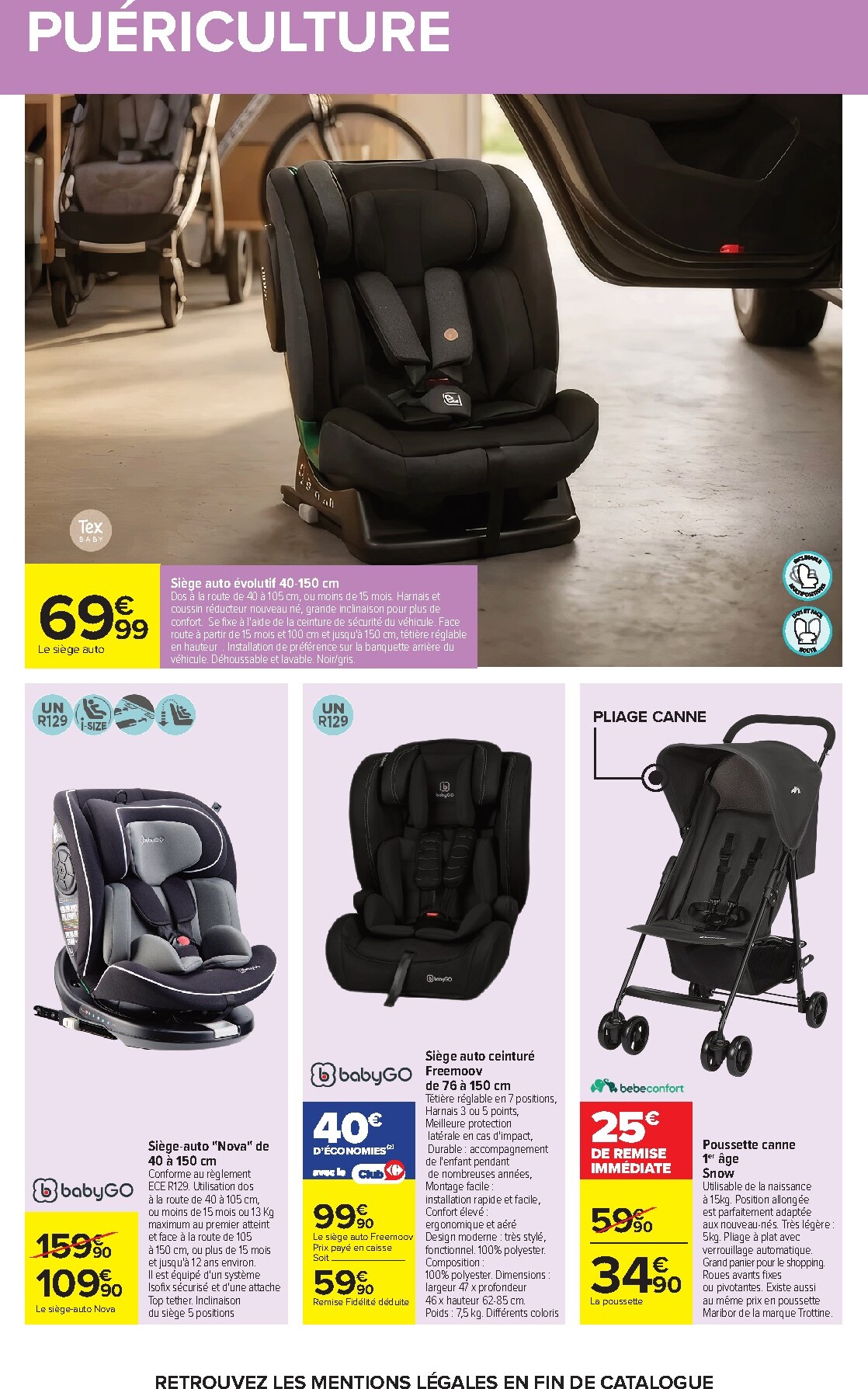 carrefour - Catalogue Carrefour - Petit Déjeuner valable du 07/04/2026 au 20/04/2026 - page: 57