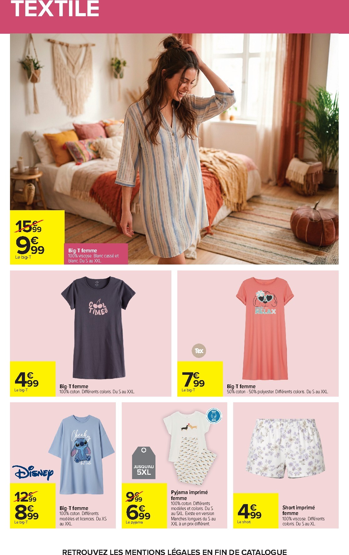 carrefour - Catalogue Carrefour - Petit Déjeuner valable du 07/04/2026 au 20/04/2026 - page: 64