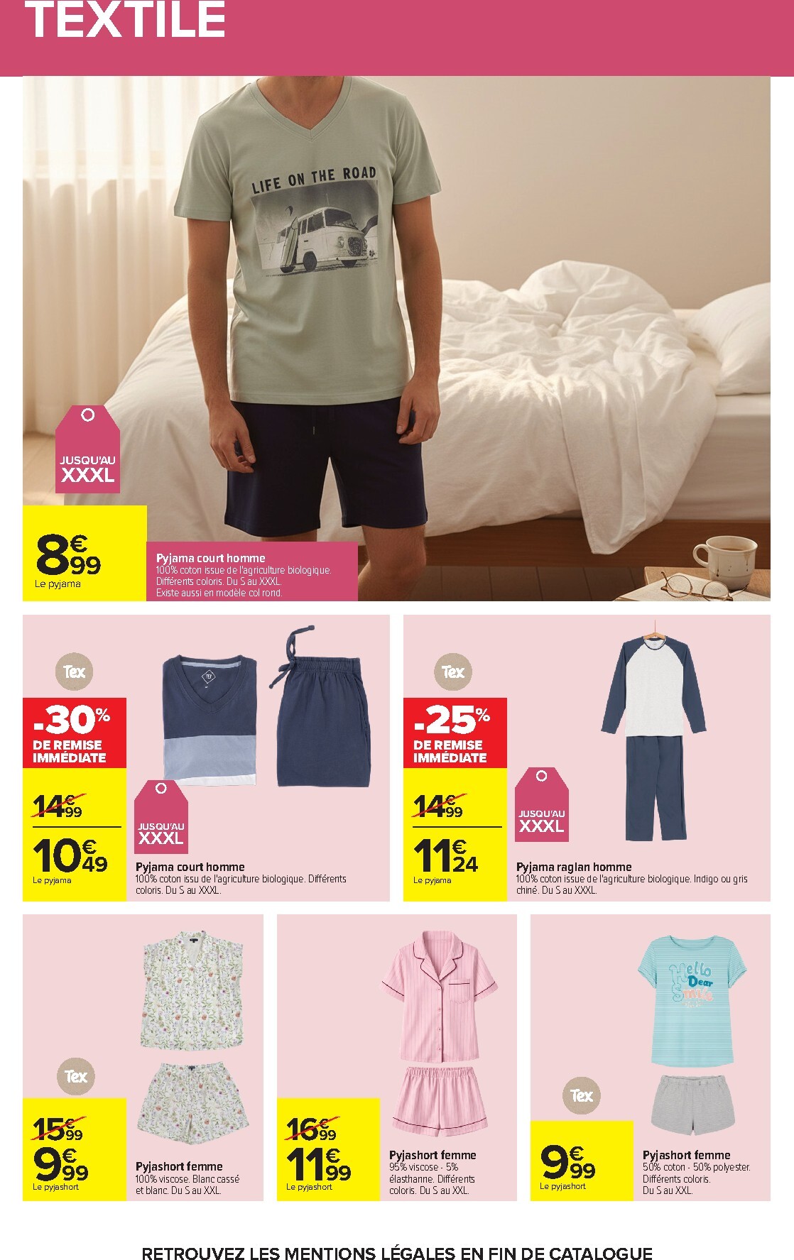 carrefour - Catalogue Carrefour - Petit Déjeuner valable du 07/04/2026 au 20/04/2026 - page: 65