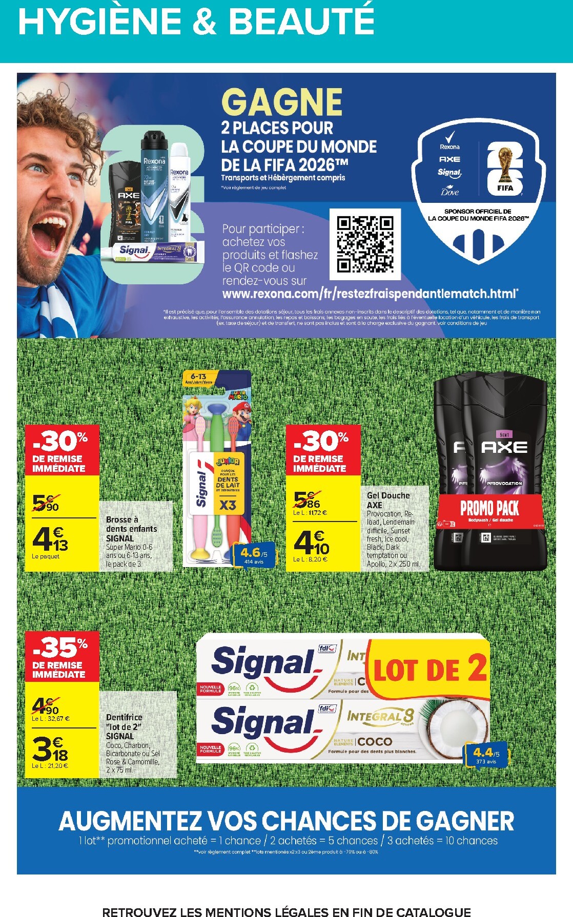 carrefour - Catalogue Carrefour - Petit Déjeuner valable du 07/04/2026 au 20/04/2026 - page: 53