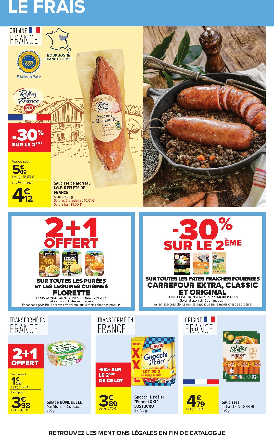 carrefour - Catalogue Carrefour - Petit Déjeuner valable du 07/04/2026 au 20/04/2026 - page: 34