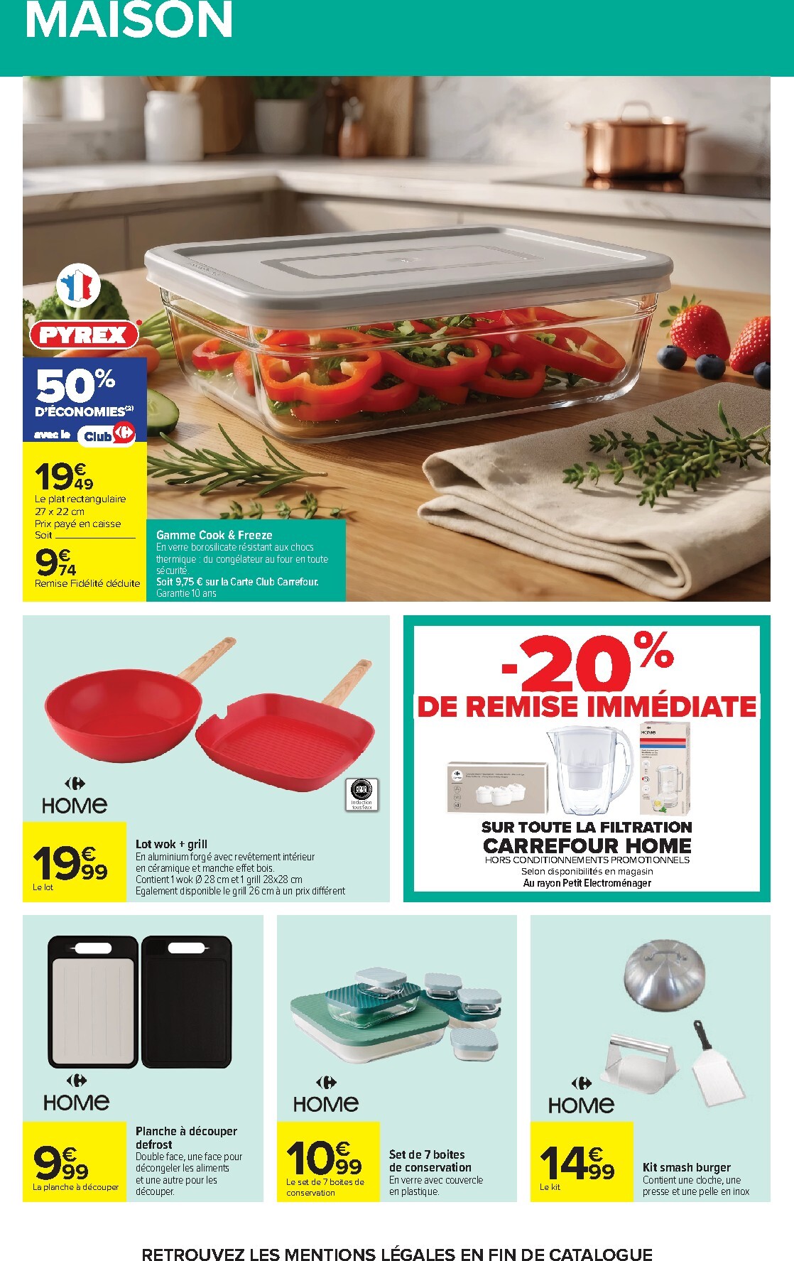 carrefour - Catalogue Carrefour - Petit Déjeuner valable du 07/04/2026 au 20/04/2026 - page: 67
