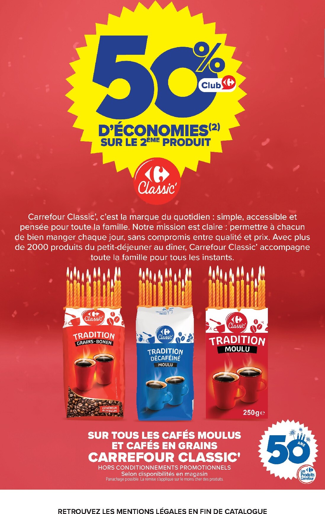 carrefour - Catalogue Carrefour - Petit Déjeuner valable du 07/04/2026 au 20/04/2026 - page: 6