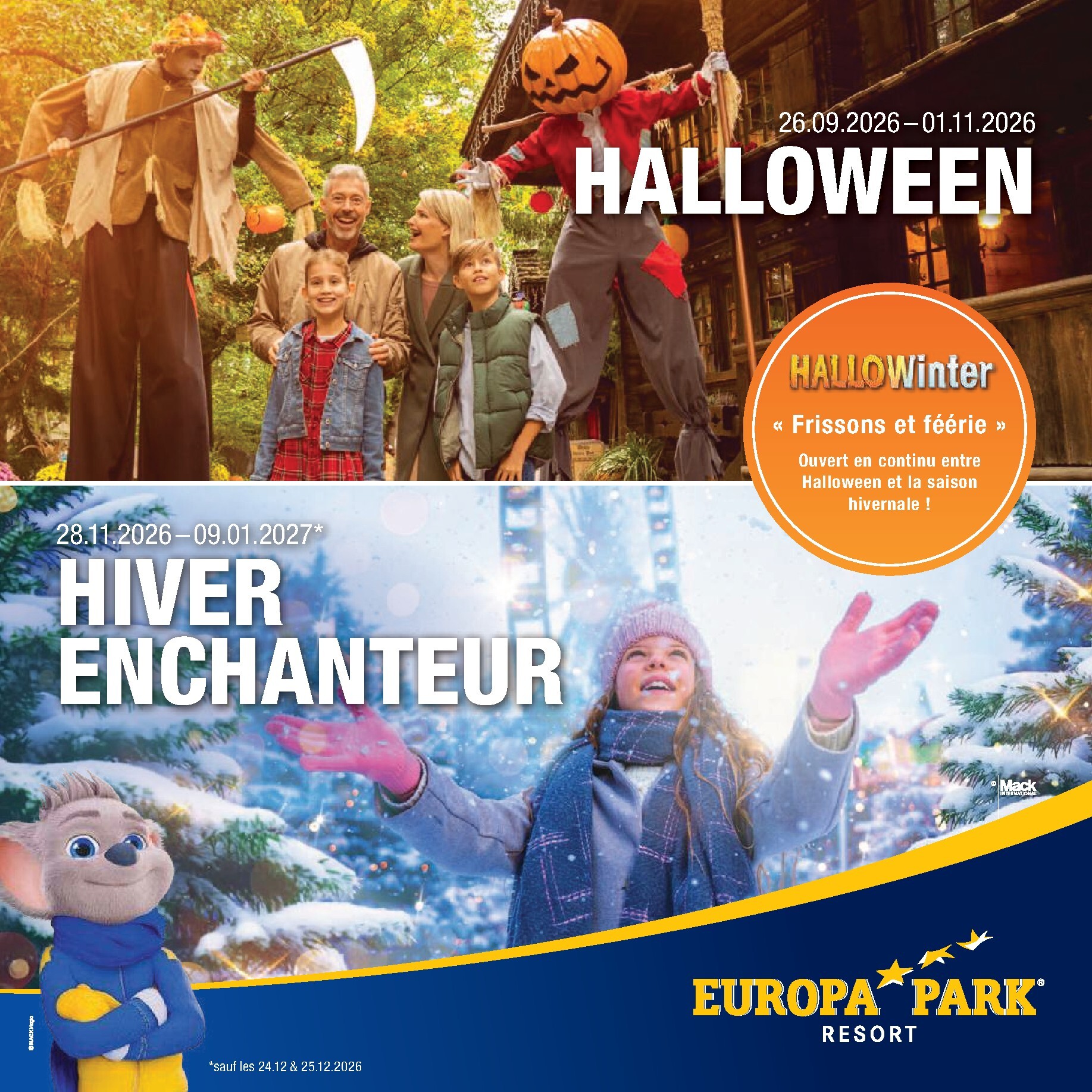 carrefour - Current Carrefour - Le Book des Sorties leaflet valid from du mercredi 01/04/2026 to du mercredi 30/09/2026 - page: 19