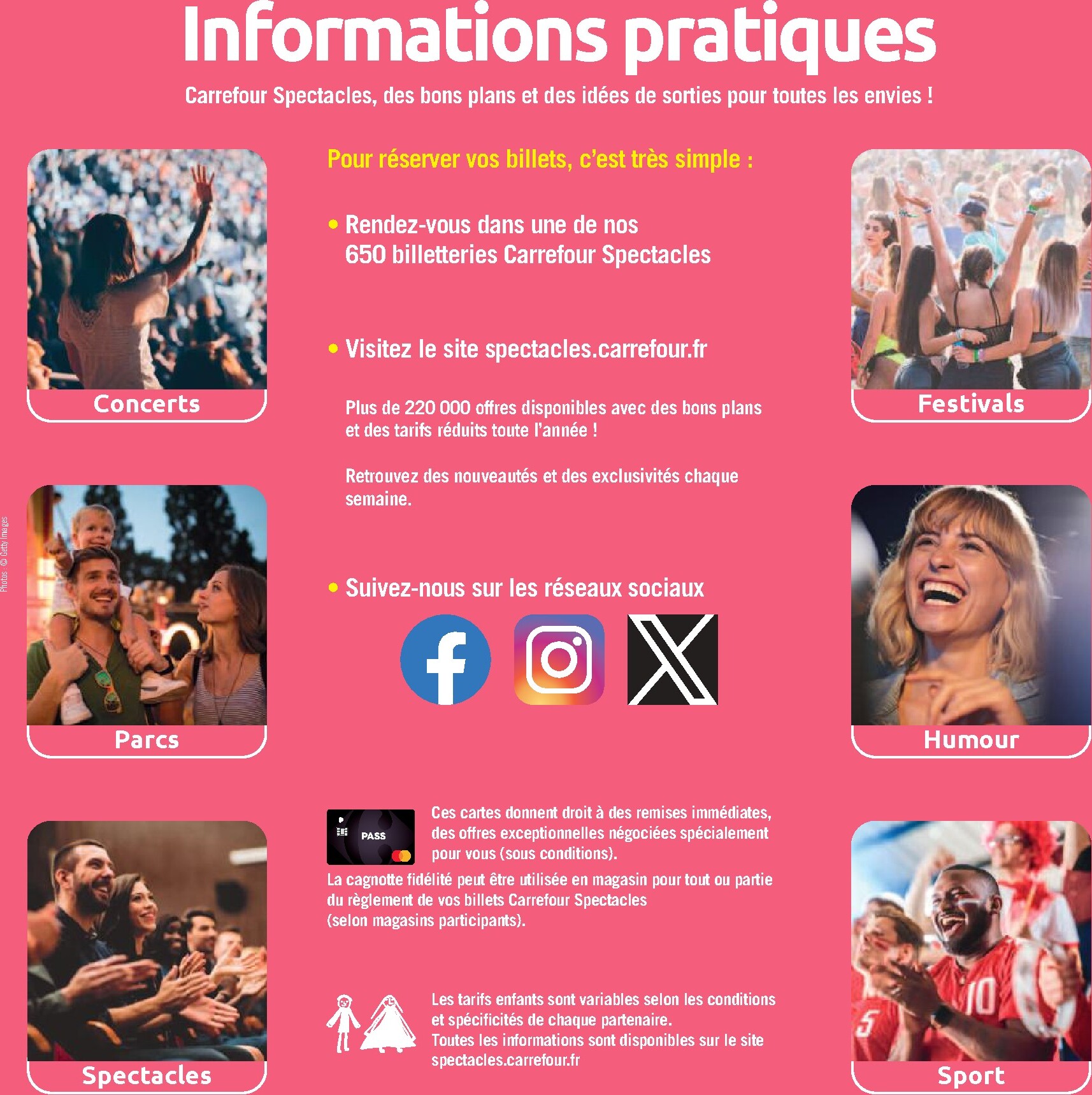 carrefour - Current Carrefour - Le Book des Sorties leaflet valid from du mercredi 01/04/2026 to du mercredi 30/09/2026 - page: 35