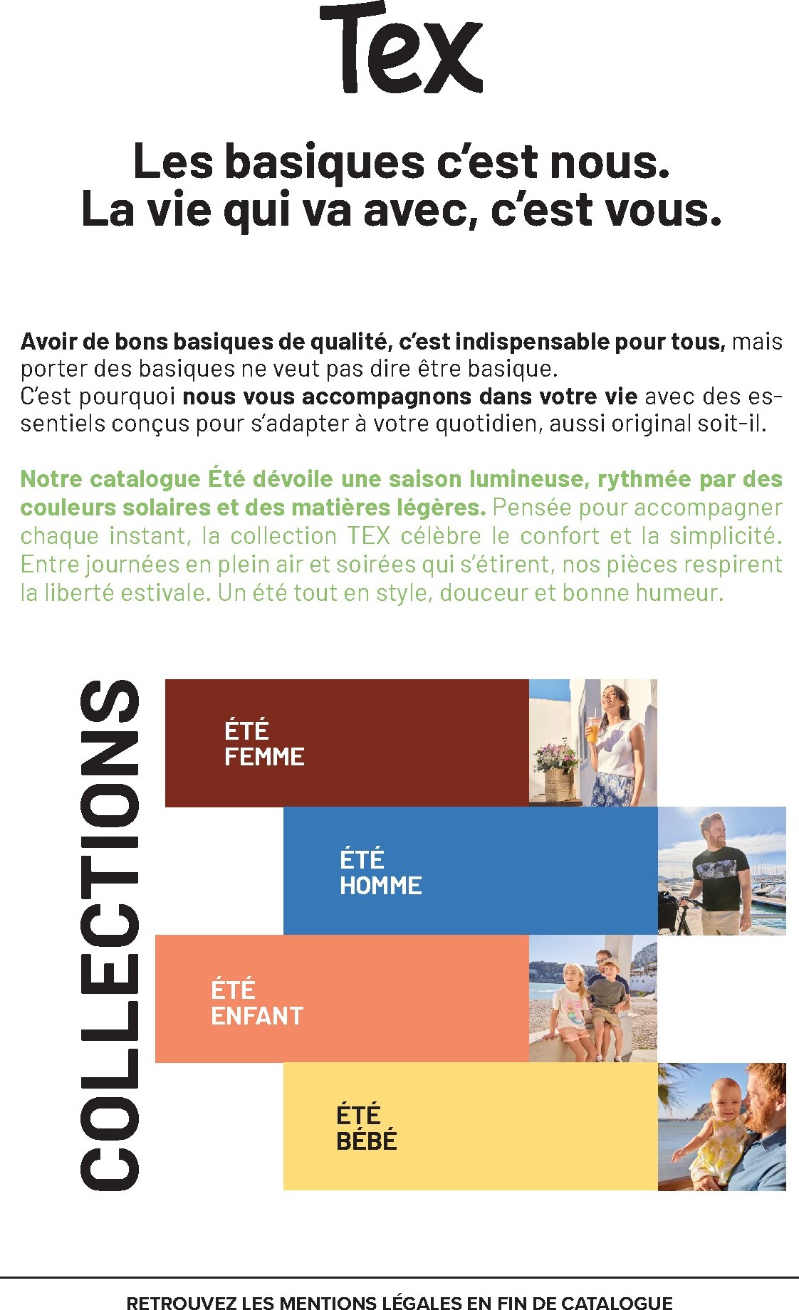 carrefour - Flyer Carrefour - Tex Spéciale Été pour la semaine prochaine du du mardi 14/04/2026 au du lundi 27/04/2026 - page: 2