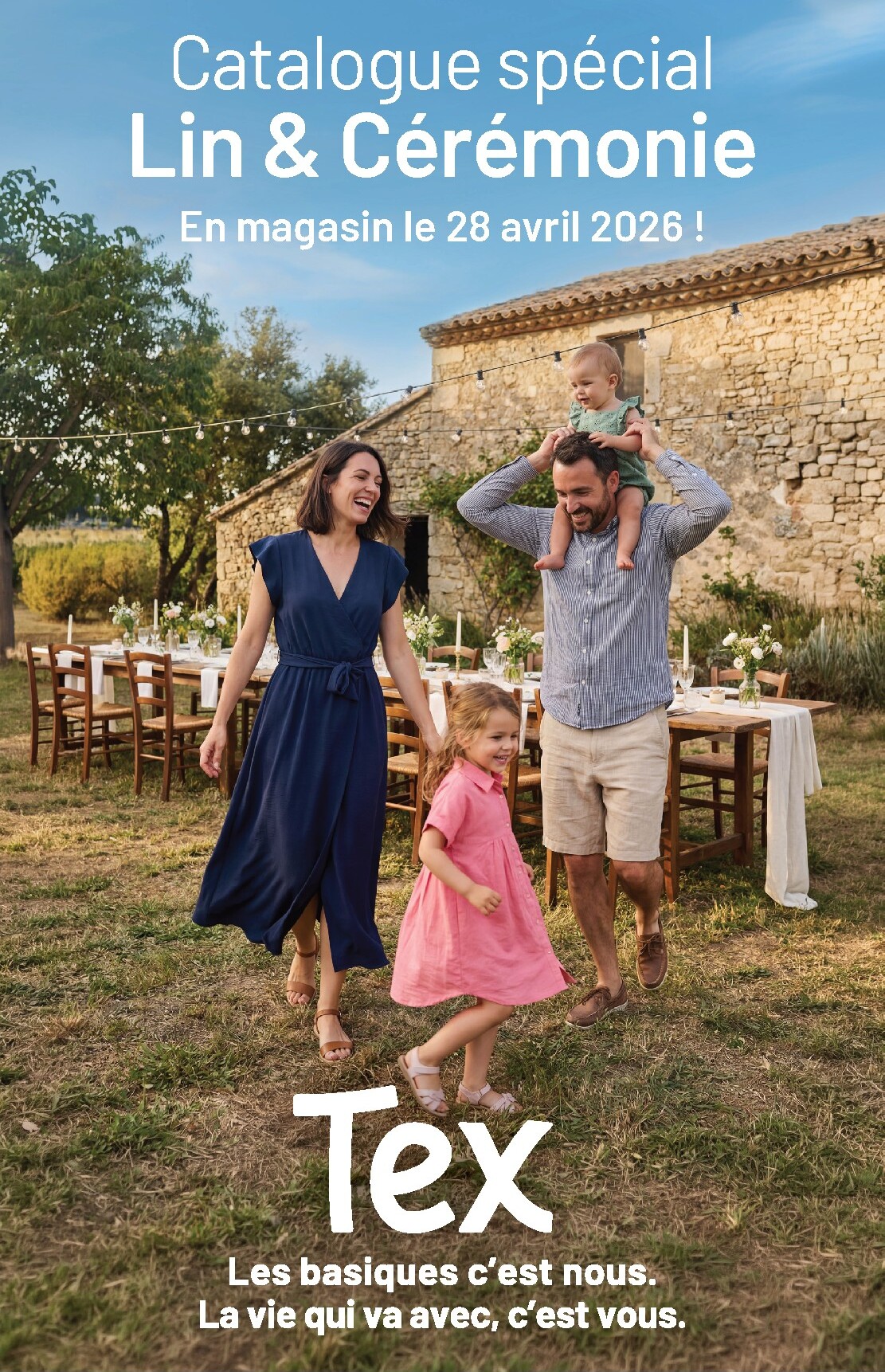 carrefour - Flyer Carrefour - Tex Spéciale Été pour la semaine prochaine du du mardi 14/04/2026 au du lundi 27/04/2026 - page: 23