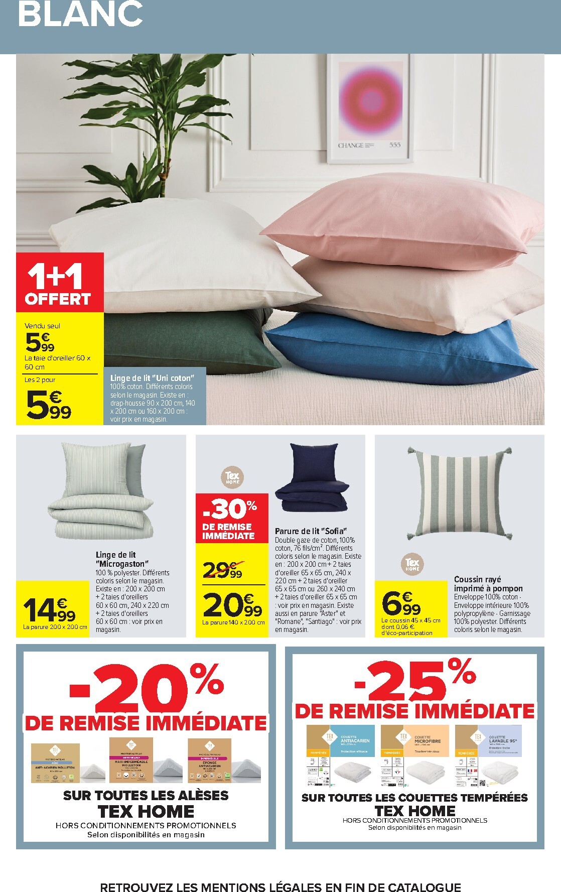 carrefour - Flyer Carrefour - Foire à la Bière pour la semaine prochaine du du mardi 14/04/2026 au du lundi 27/04/2026 - page: 56