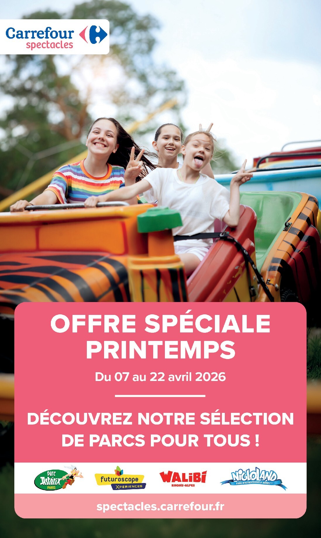 carrefour - Flyer Carrefour - Foire à la Bière pour la semaine prochaine du du mardi 14/04/2026 au du lundi 27/04/2026 - page: 74