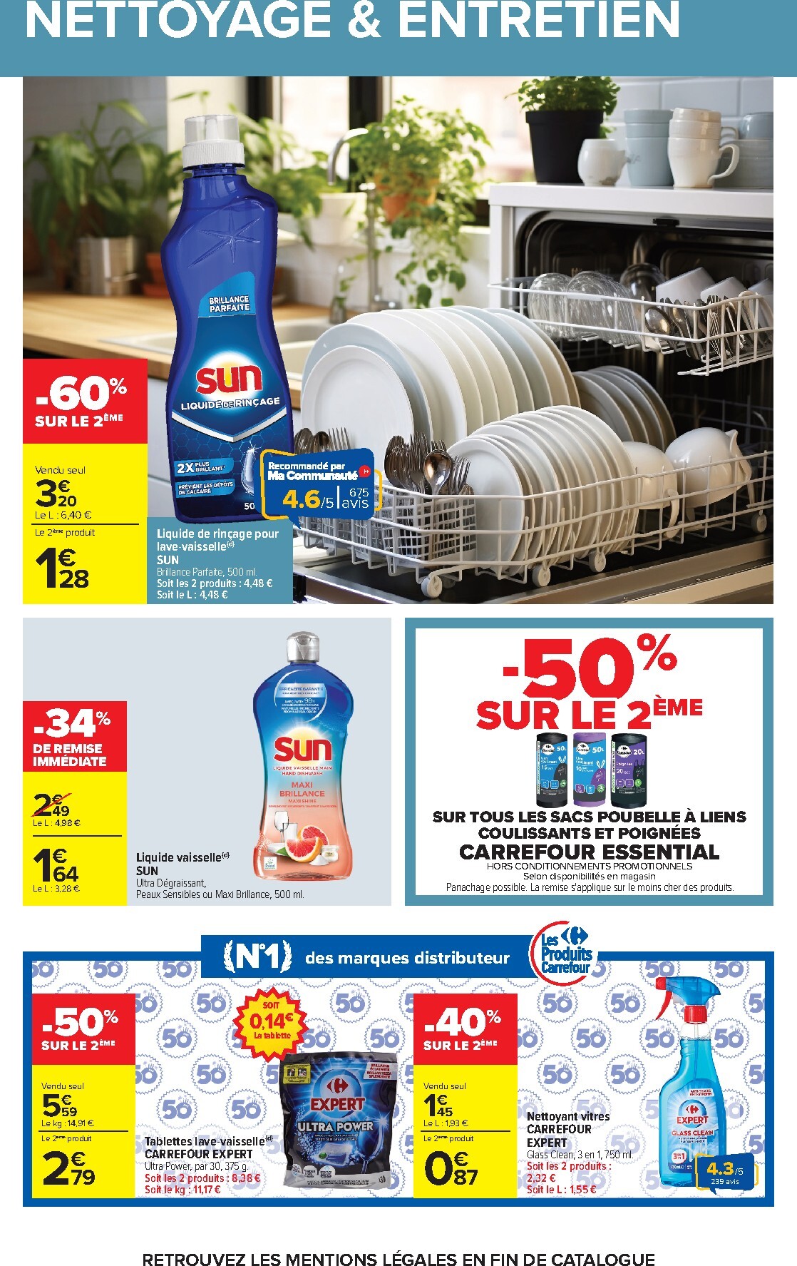 carrefour - Flyer Carrefour - Foire à la Bière pour la semaine prochaine du du mardi 14/04/2026 au du lundi 27/04/2026 - page: 51