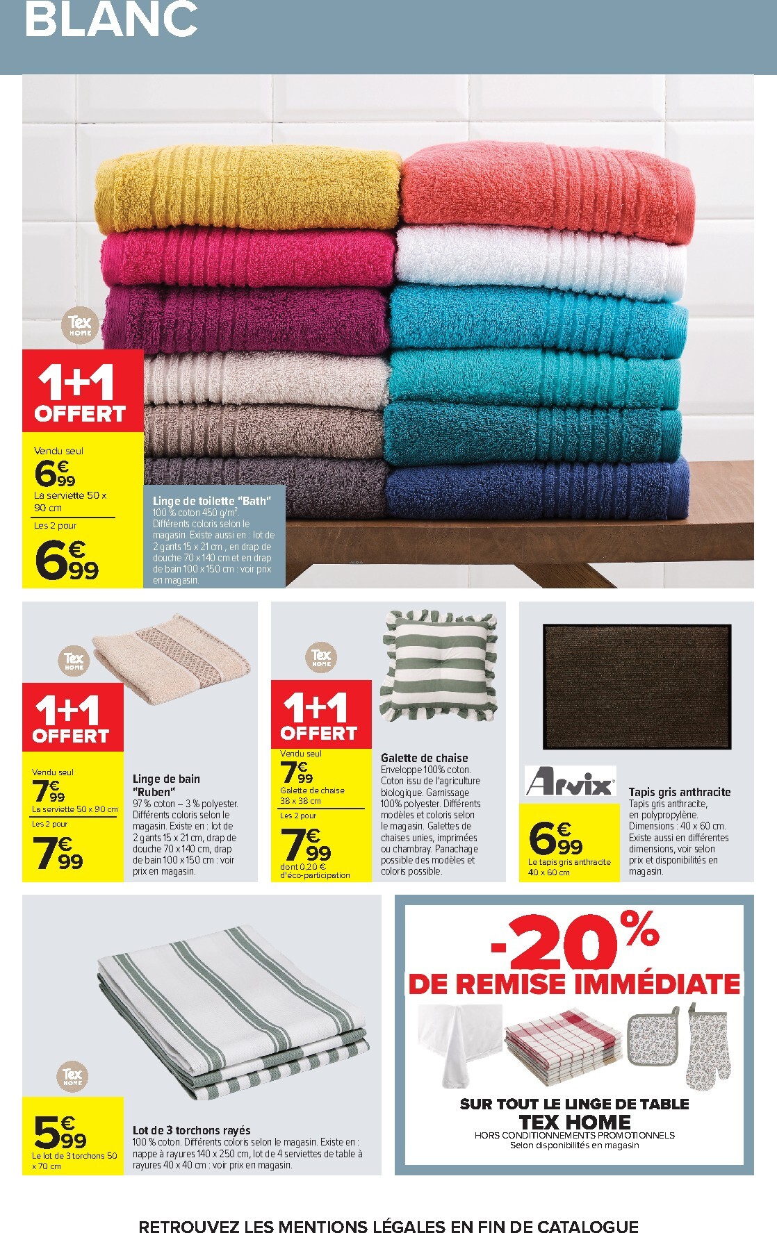 carrefour - Flyer Carrefour - Foire à la Bière pour la semaine prochaine du du mardi 14/04/2026 au du lundi 27/04/2026 - page: 55