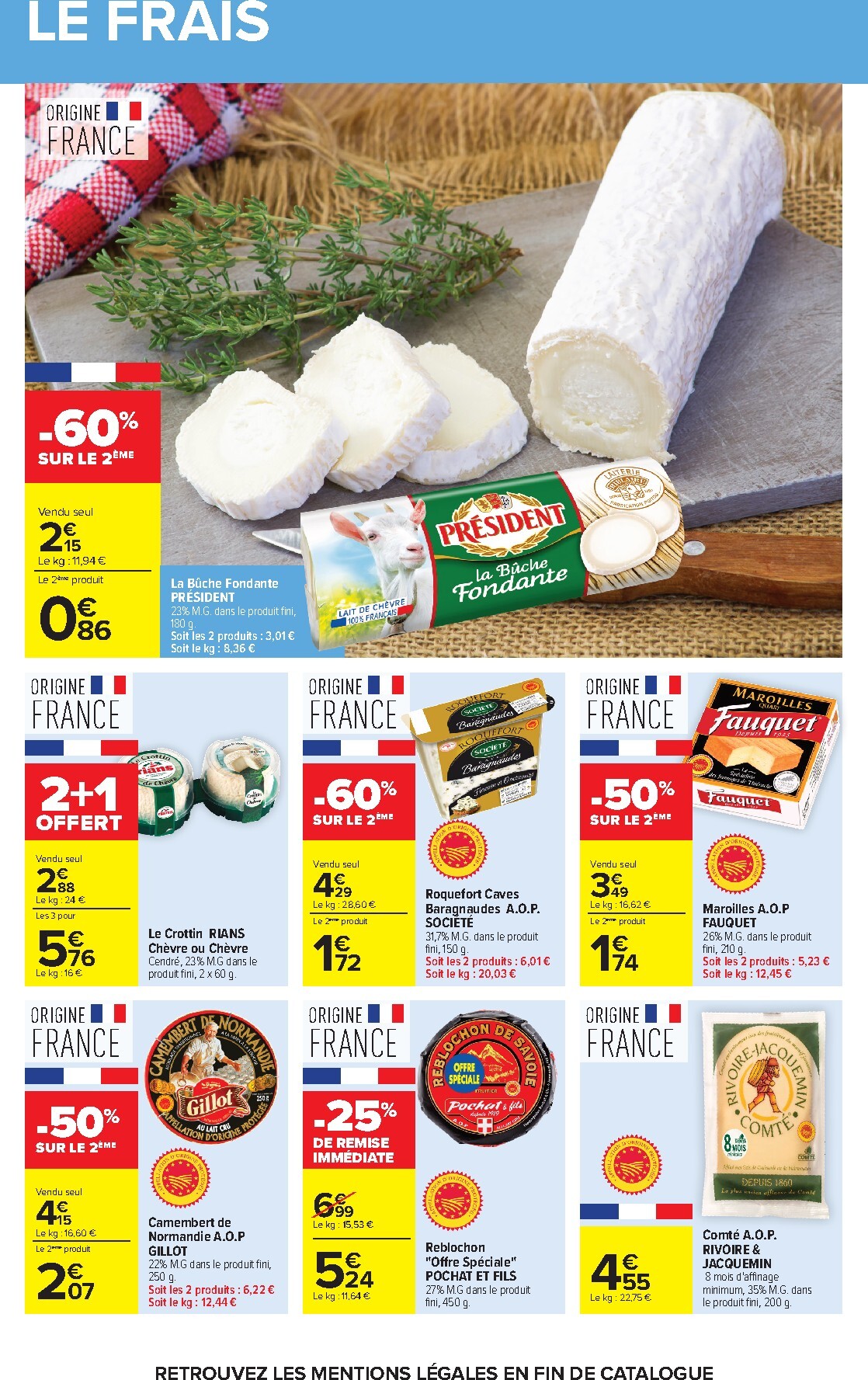 carrefour - Flyer Carrefour - Foire à la Bière pour la semaine prochaine du du mardi 14/04/2026 au du lundi 27/04/2026 - page: 36