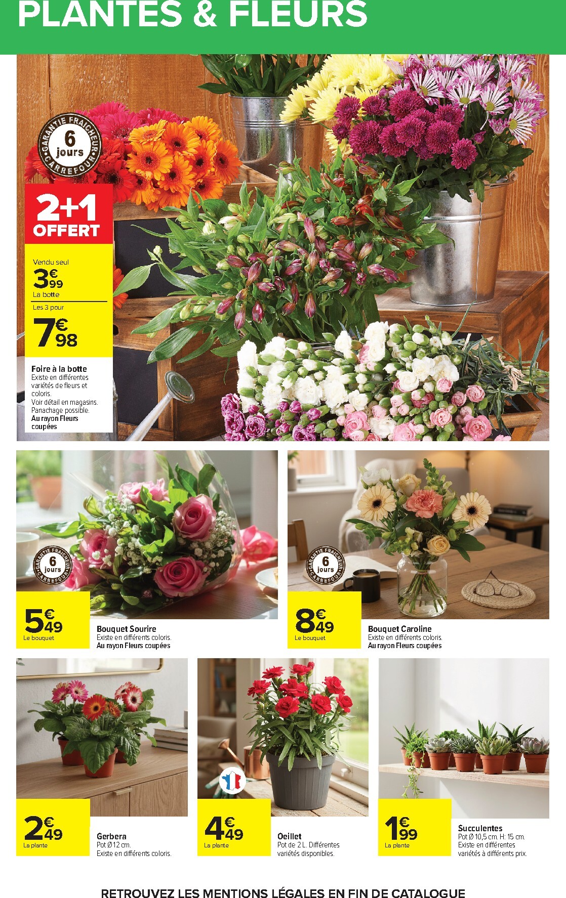 carrefour - Flyer Carrefour - Foire à la Bière pour la semaine prochaine du du mardi 14/04/2026 au du lundi 27/04/2026 - page: 29