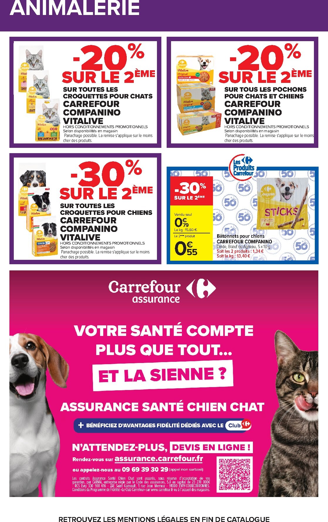 carrefour - Flyer Carrefour - Foire à la Bière pour la semaine prochaine du du mardi 14/04/2026 au du lundi 27/04/2026 - page: 64