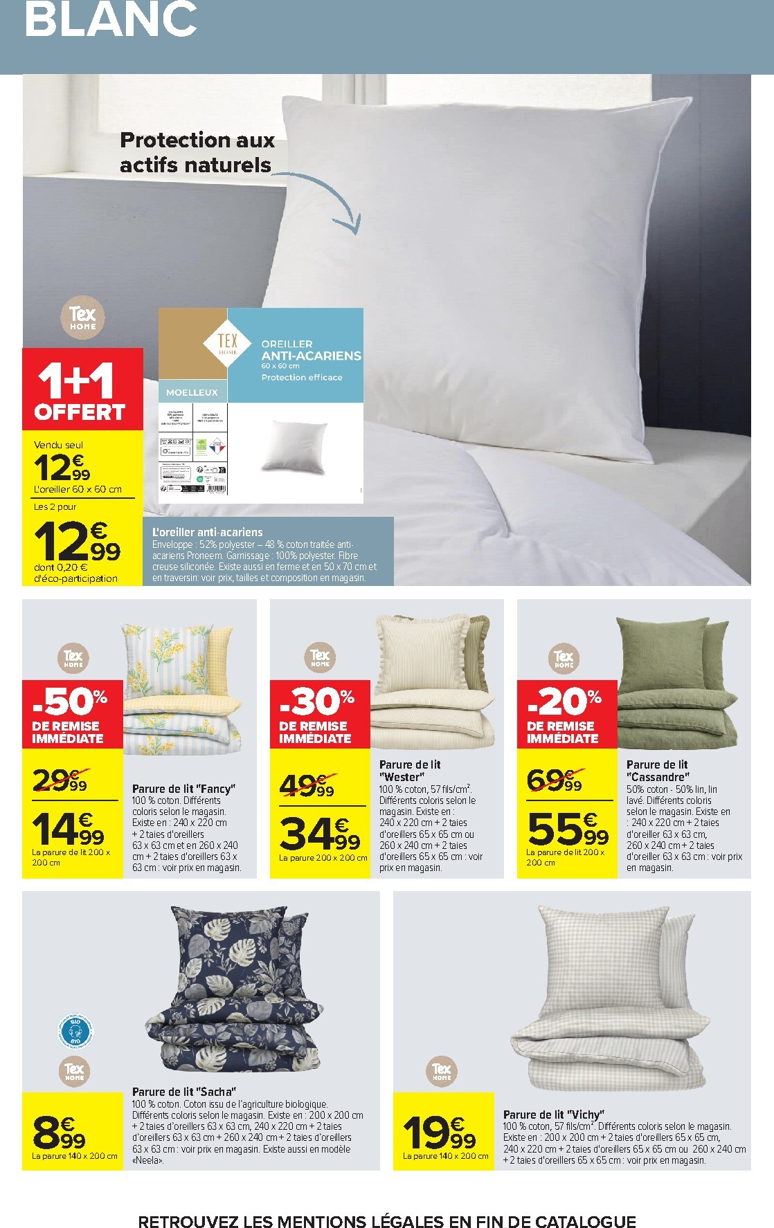 carrefour - Flyer Carrefour - Foire à la Bière pour la semaine prochaine du du mardi 14/04/2026 au du lundi 27/04/2026 - page: 57