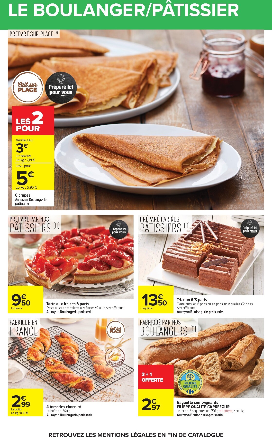 carrefour - Flyer Carrefour - Foire à la Bière pour la semaine prochaine du du mardi 14/04/2026 au du lundi 27/04/2026 - page: 30