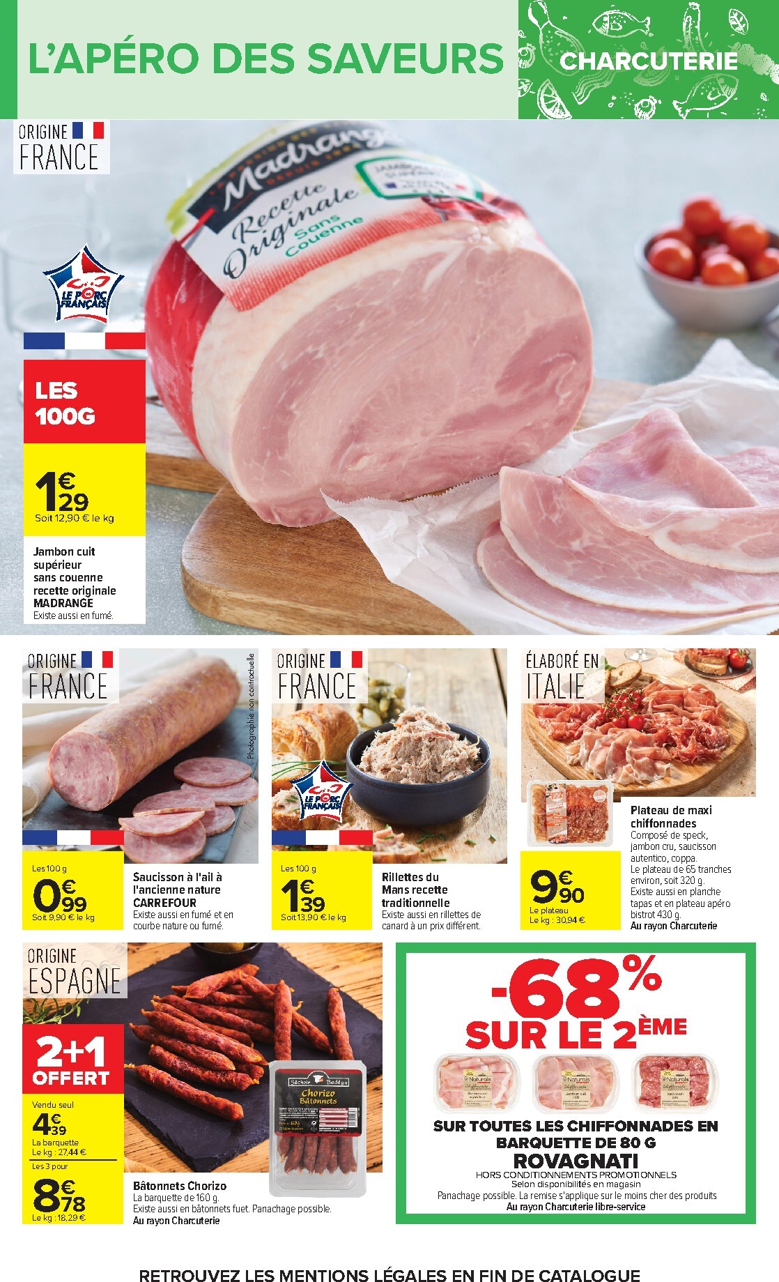 carrefour - Flyer Carrefour - Foire à la Bière pour la semaine prochaine du du mardi 14/04/2026 au du lundi 27/04/2026 - page: 25