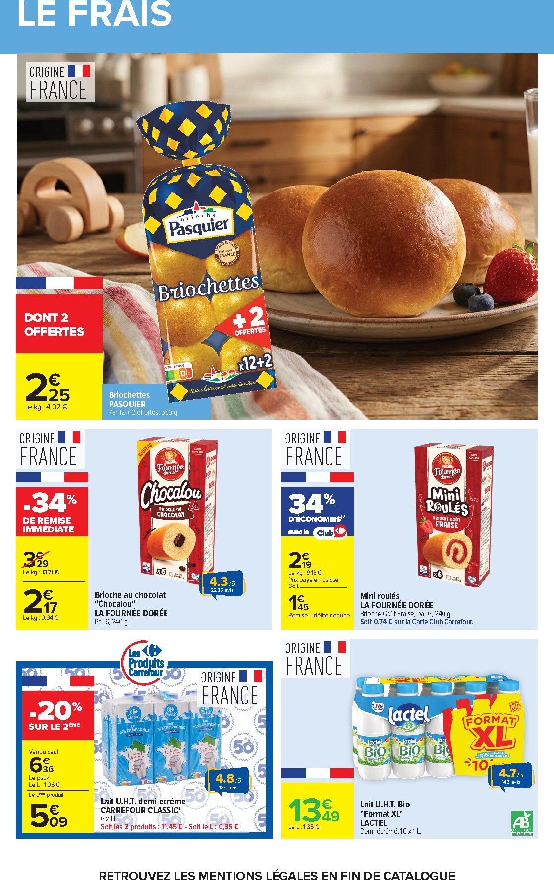 carrefour - Flyer Carrefour - Foire à la Bière pour la semaine prochaine du du mardi 14/04/2026 au du lundi 27/04/2026 - page: 39