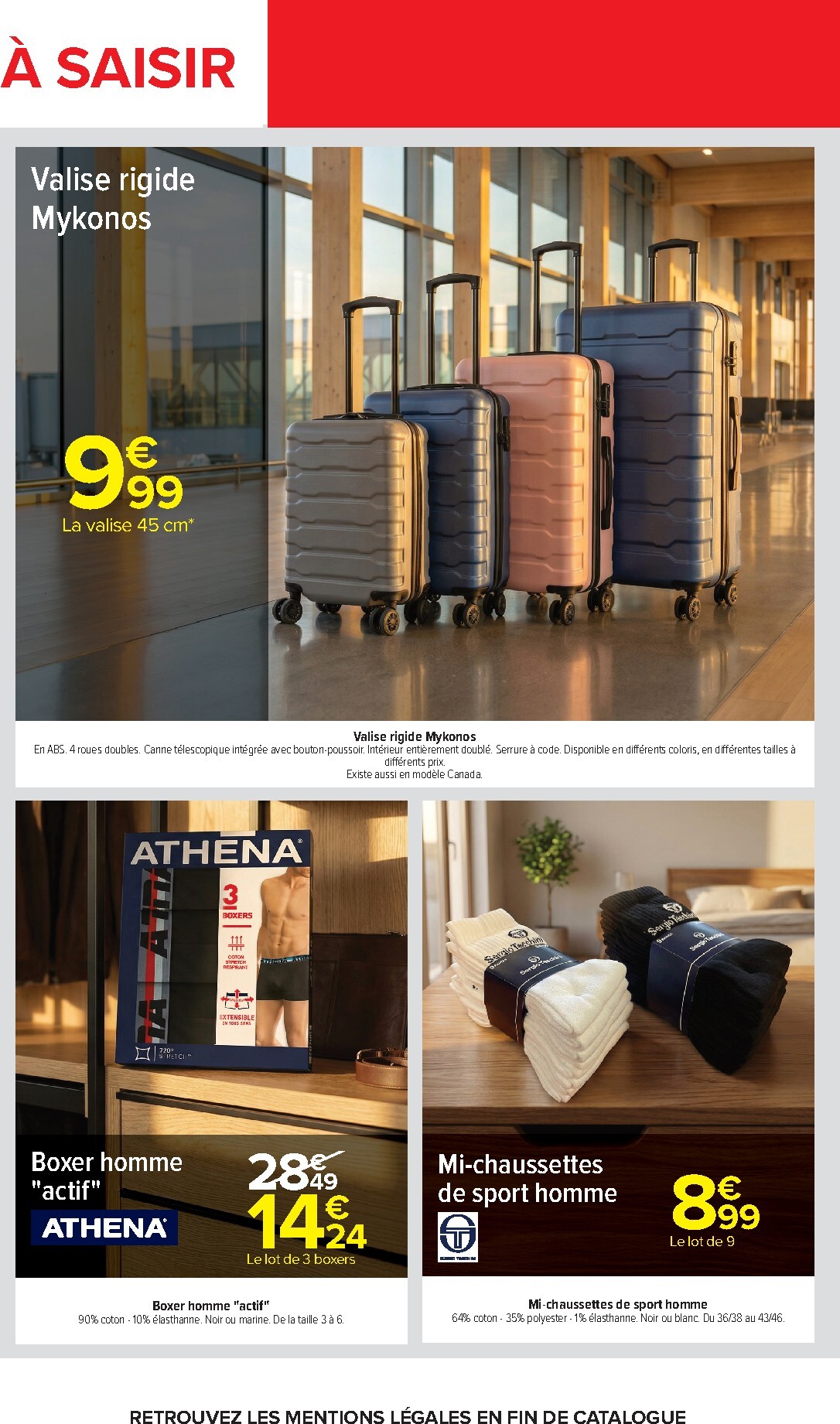 carrefour - Flyer Carrefour - Foire à la Bière pour la semaine prochaine du du mardi 14/04/2026 au du lundi 27/04/2026 - page: 70