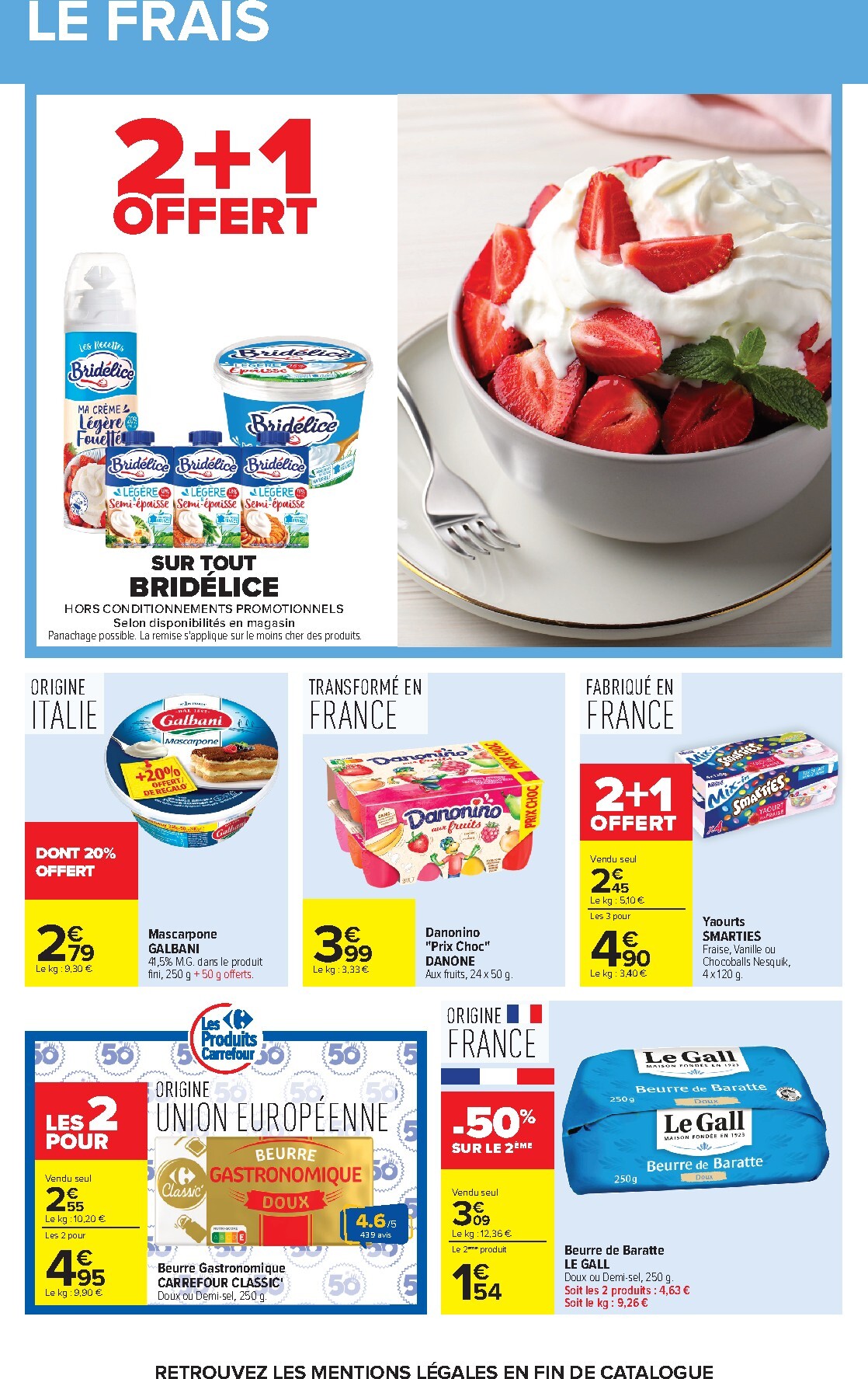 carrefour - Flyer Carrefour - Foire à la Bière pour la semaine prochaine du du mardi 14/04/2026 au du lundi 27/04/2026 - page: 37