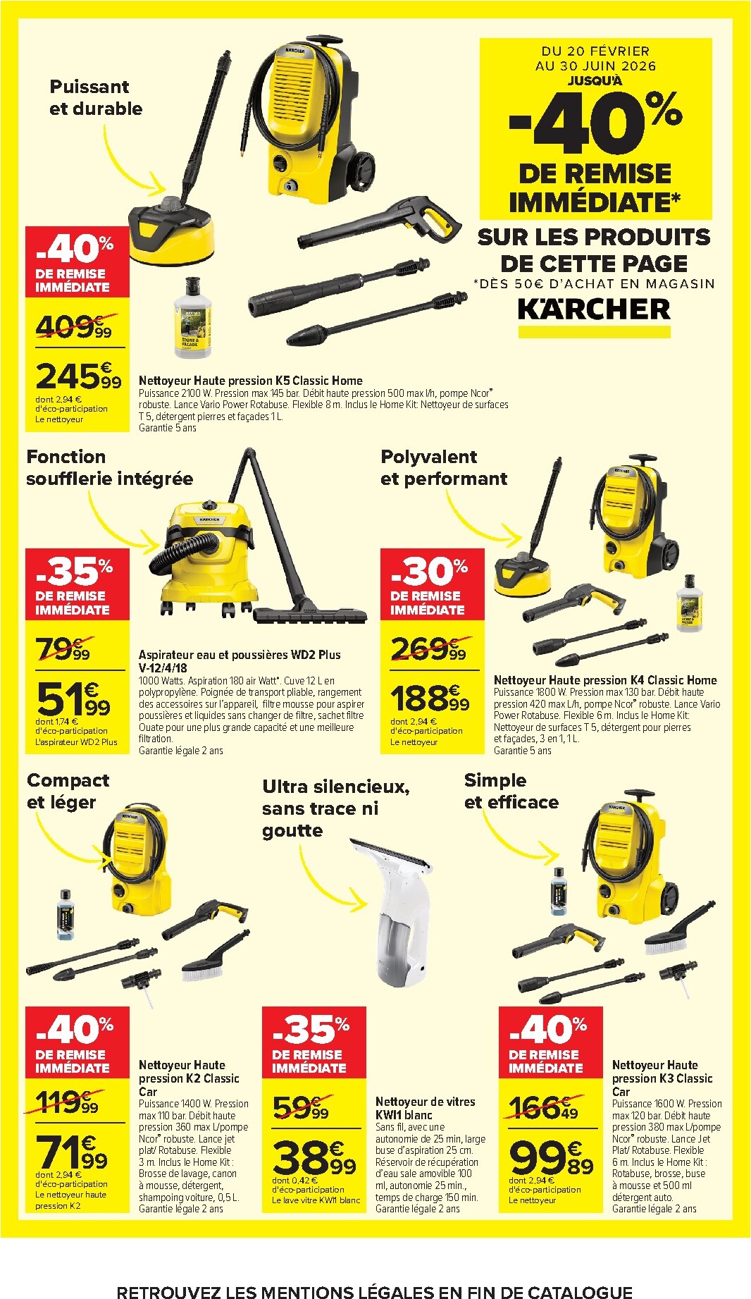 carrefour - Flyer Carrefour - Foire à la Bière pour la semaine prochaine du du mardi 14/04/2026 au du lundi 27/04/2026 - page: 66