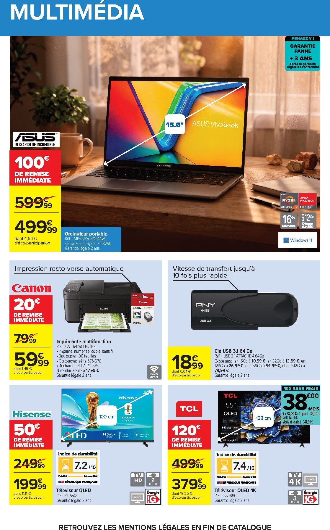 carrefour - Flyer Carrefour - Foire à la Bière pour la semaine prochaine du du mardi 14/04/2026 au du lundi 27/04/2026 - page: 62