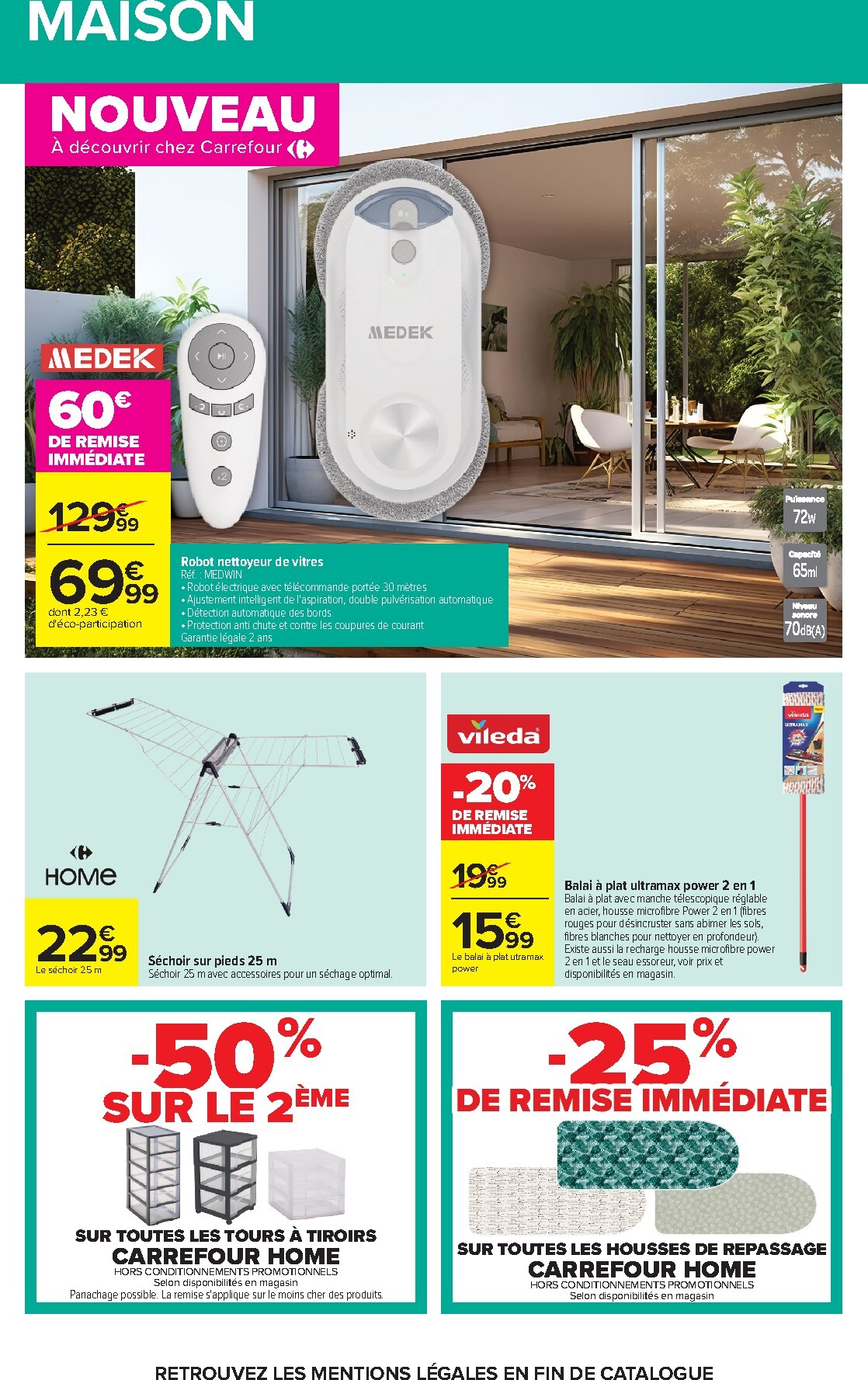 carrefour - Flyer Carrefour - Foire à la Bière pour la semaine prochaine du du mardi 14/04/2026 au du lundi 27/04/2026 - page: 58