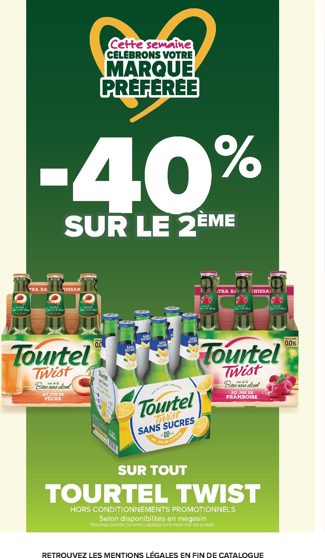 carrefour - Flyer Carrefour - Foire à la Bière pour la semaine prochaine du du mardi 14/04/2026 au du lundi 27/04/2026 - page: 18