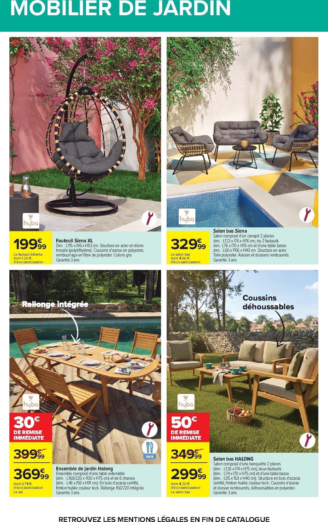 carrefour - Flyer Carrefour - Barbecue pour la semaine prochaine du du mardi 21/04/2026 au du lundi 04/05/2026 - page: 78