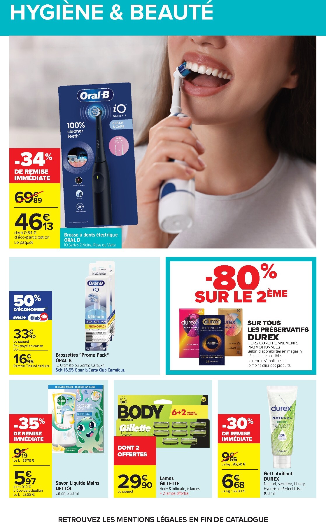 carrefour - Flyer Carrefour - Barbecue pour la semaine prochaine du du mardi 21/04/2026 au du lundi 04/05/2026 - page: 57