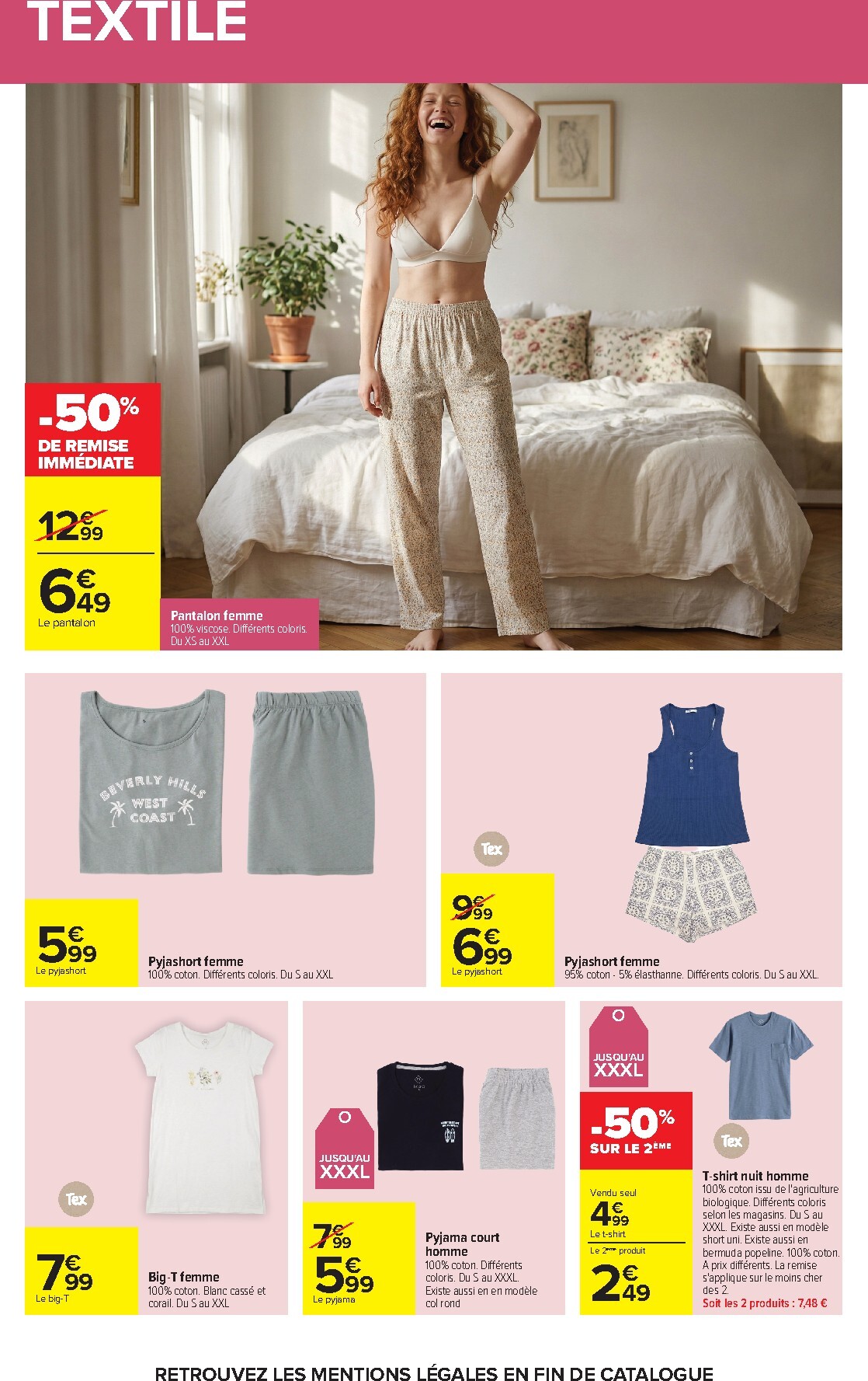 carrefour - Flyer Carrefour - Barbecue pour la semaine prochaine du du mardi 21/04/2026 au du lundi 04/05/2026 - page: 64