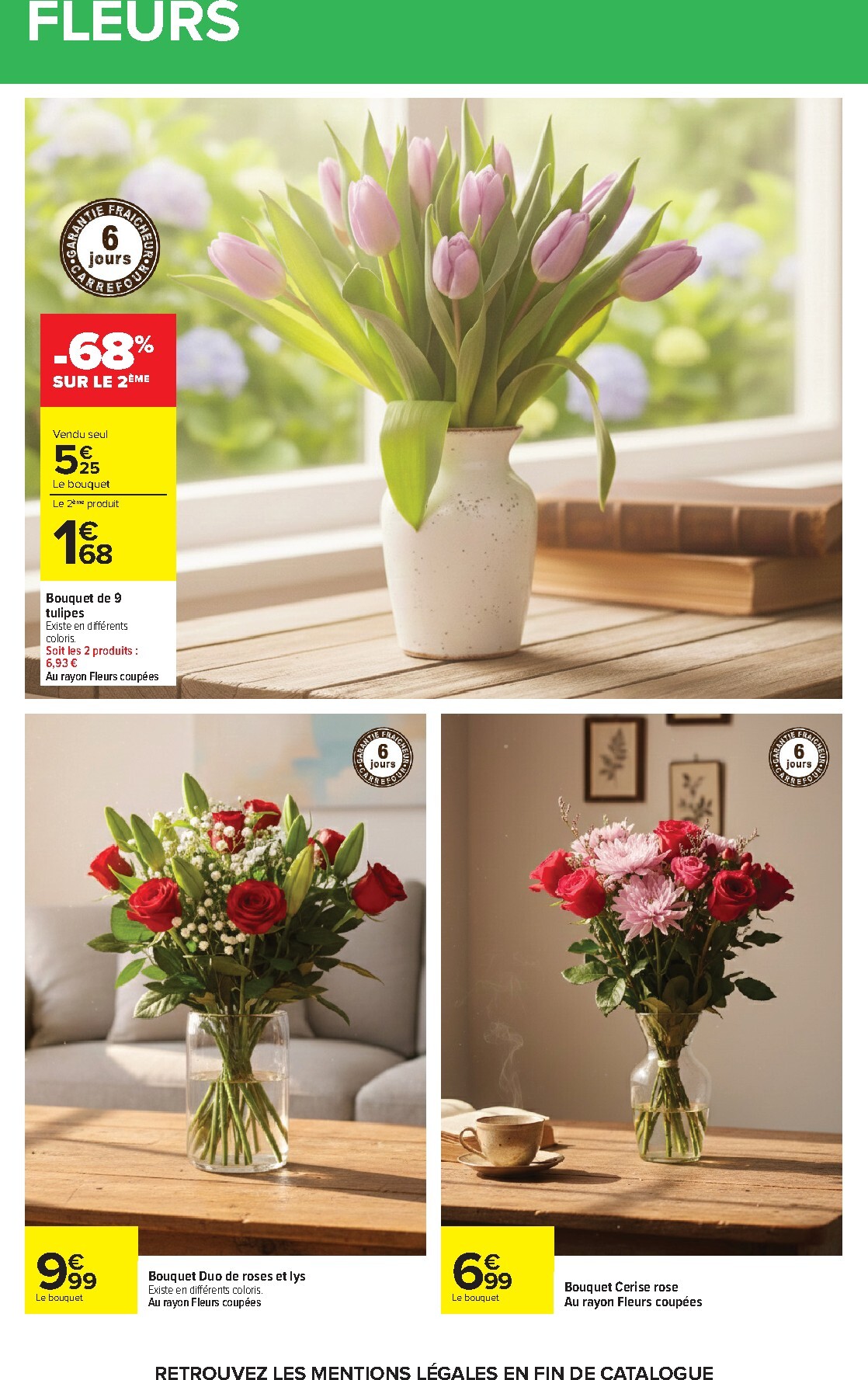 carrefour - Flyer Carrefour - Barbecue pour la semaine prochaine du du mardi 21/04/2026 au du lundi 04/05/2026 - page: 76