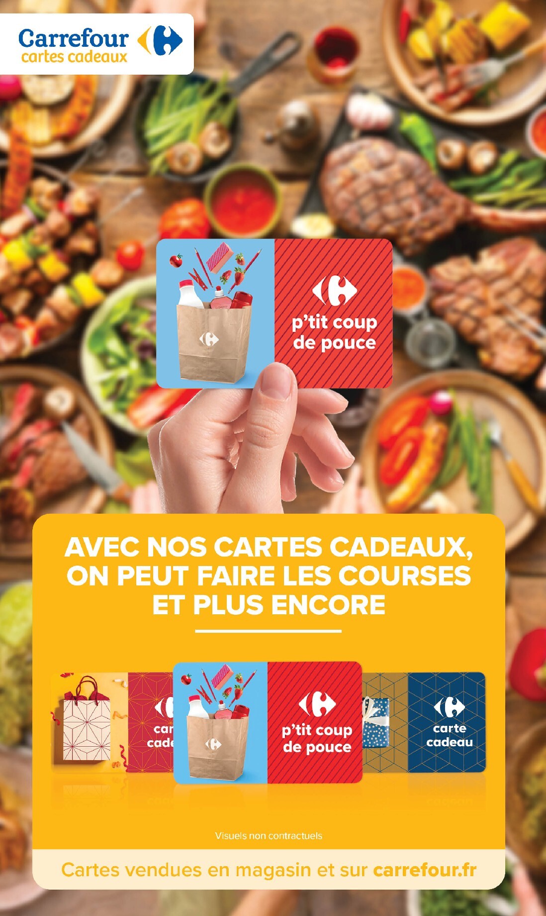 carrefour - Flyer Carrefour - Barbecue pour la semaine prochaine du du mardi 21/04/2026 au du lundi 04/05/2026 - page: 34