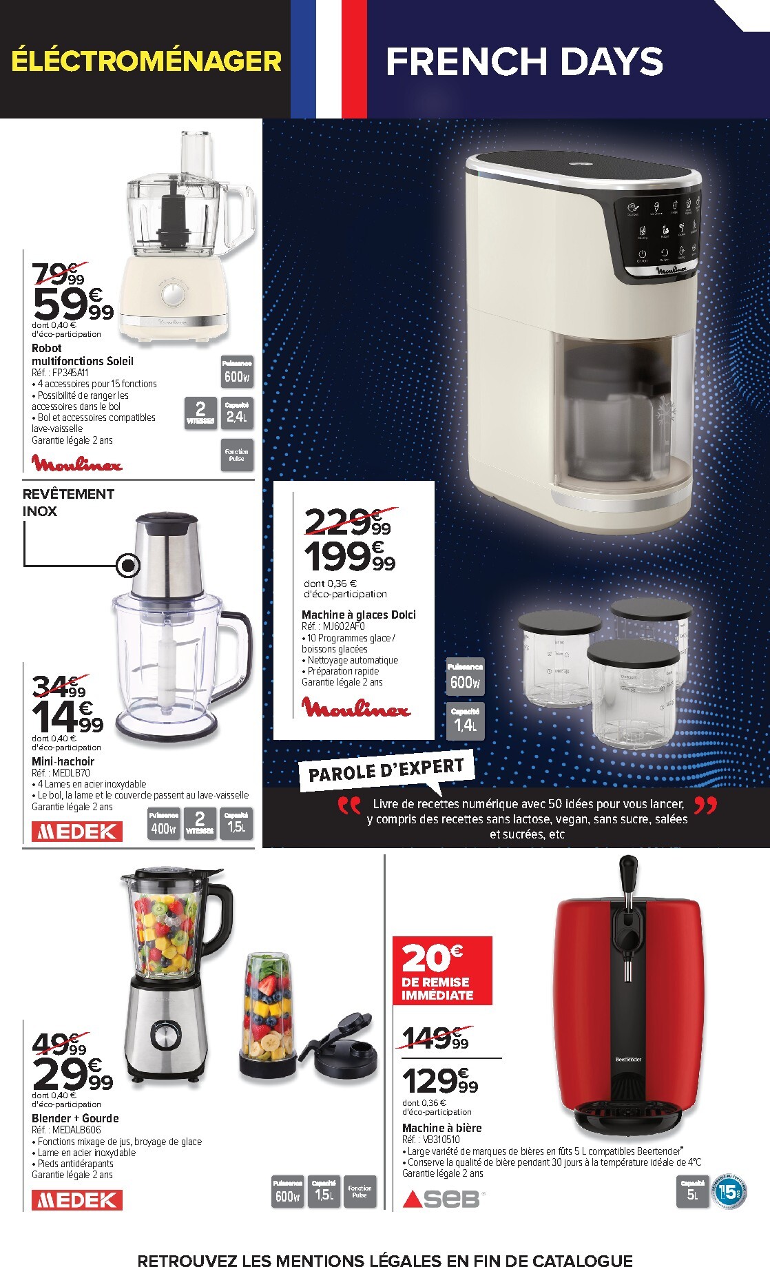 carrefour - Flyer Carrefour - Faite Entrer la Nouveauté a la Maison pour la semaine prochaine du du mardi 28/04/2026 au du lundi 18/05/2026 - page: 5