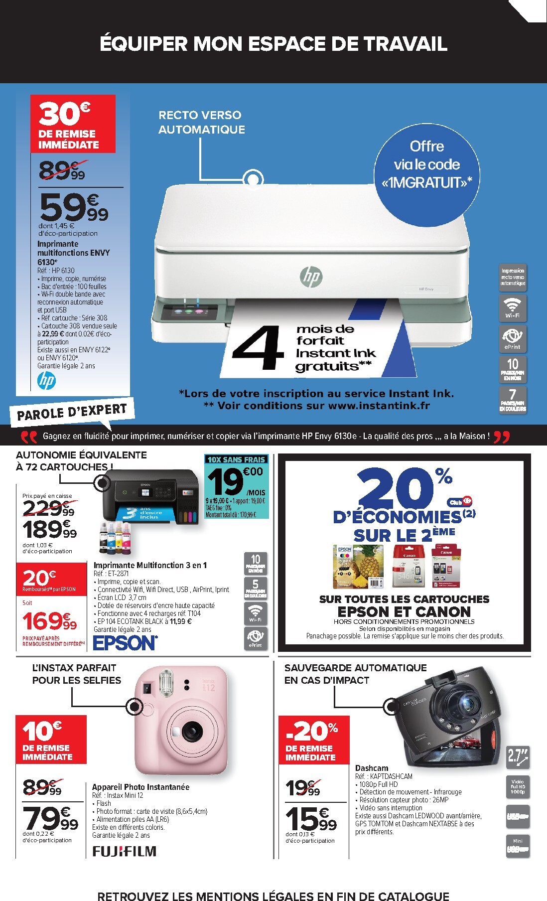 carrefour - Flyer Carrefour - Faite Entrer la Nouveauté a la Maison pour la semaine prochaine du du mardi 28/04/2026 au du lundi 18/05/2026 - page: 16