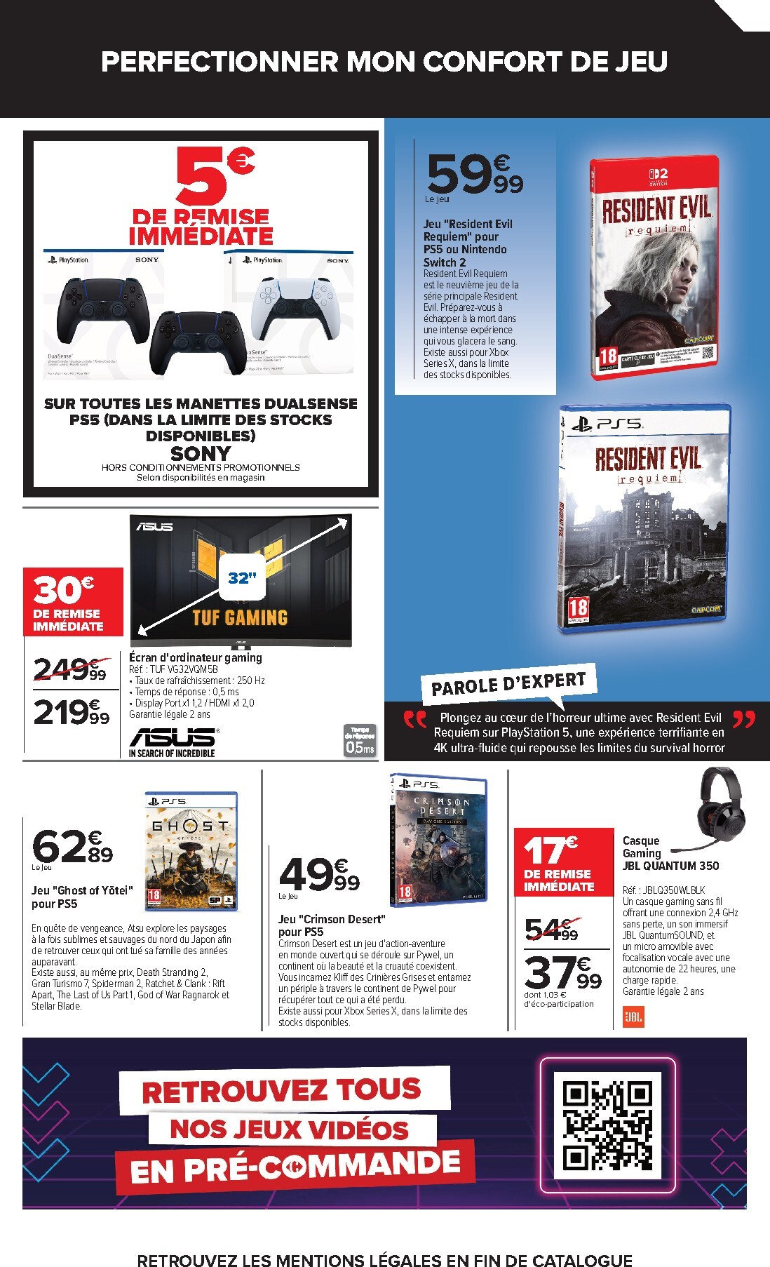 carrefour - Flyer Carrefour - Faite Entrer la Nouveauté a la Maison pour la semaine prochaine du du mardi 28/04/2026 au du lundi 18/05/2026 - page: 27