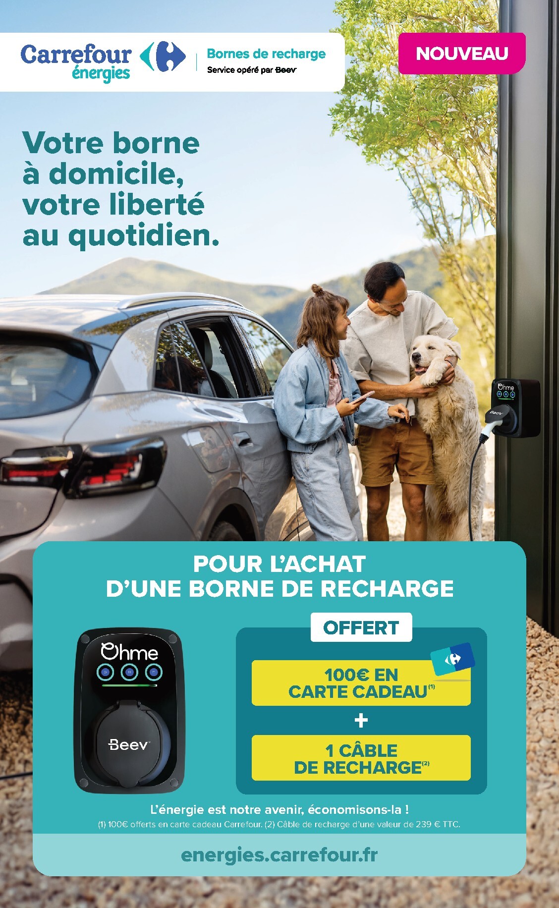carrefour - Flyer Carrefour - Pique-Nique pour la semaine prochaine du du mardi 28/04/2026 au du lundi 11/05/2026 - page: 73