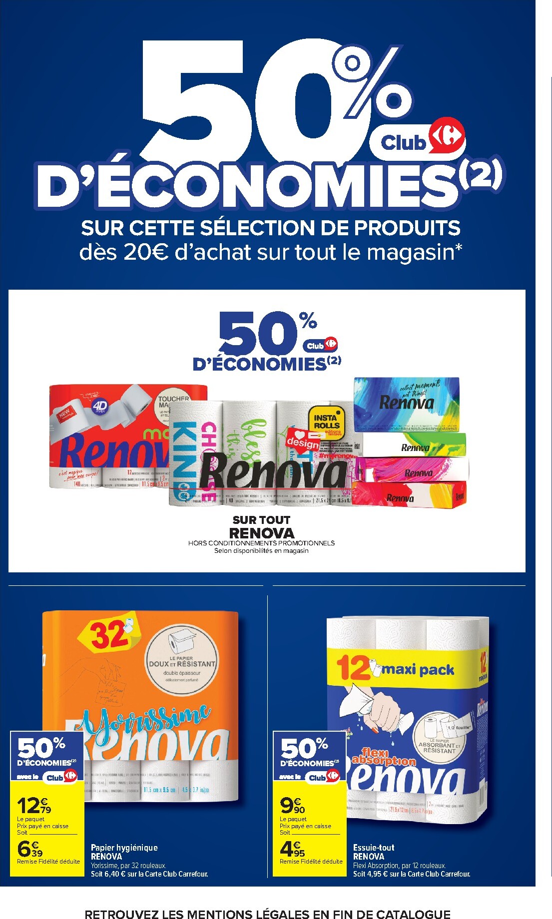 carrefour - Flyer Carrefour - Pique-Nique pour la semaine prochaine du du mardi 28/04/2026 au du lundi 11/05/2026 - page: 2