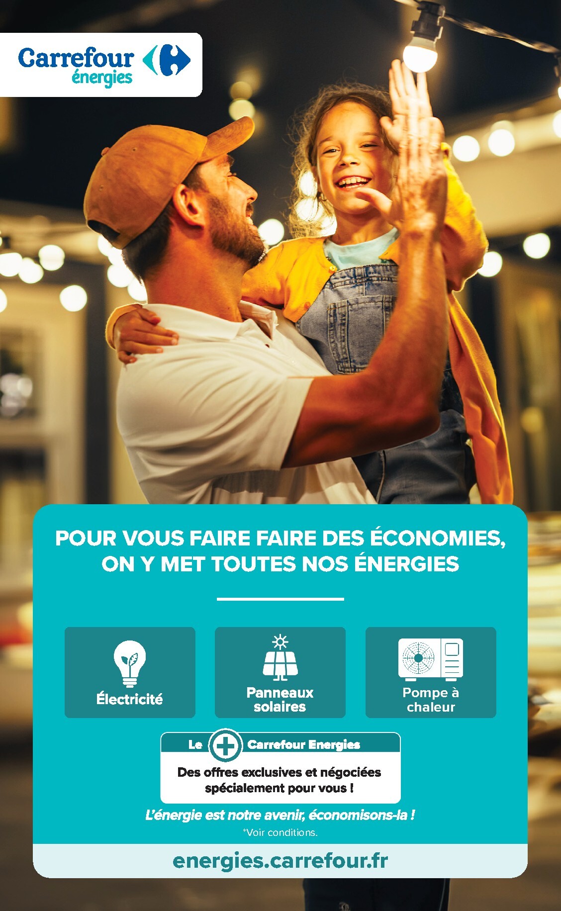 carrefour - Flyer Carrefour - Pique-Nique pour la semaine prochaine du du mardi 28/04/2026 au du lundi 11/05/2026 - page: 72