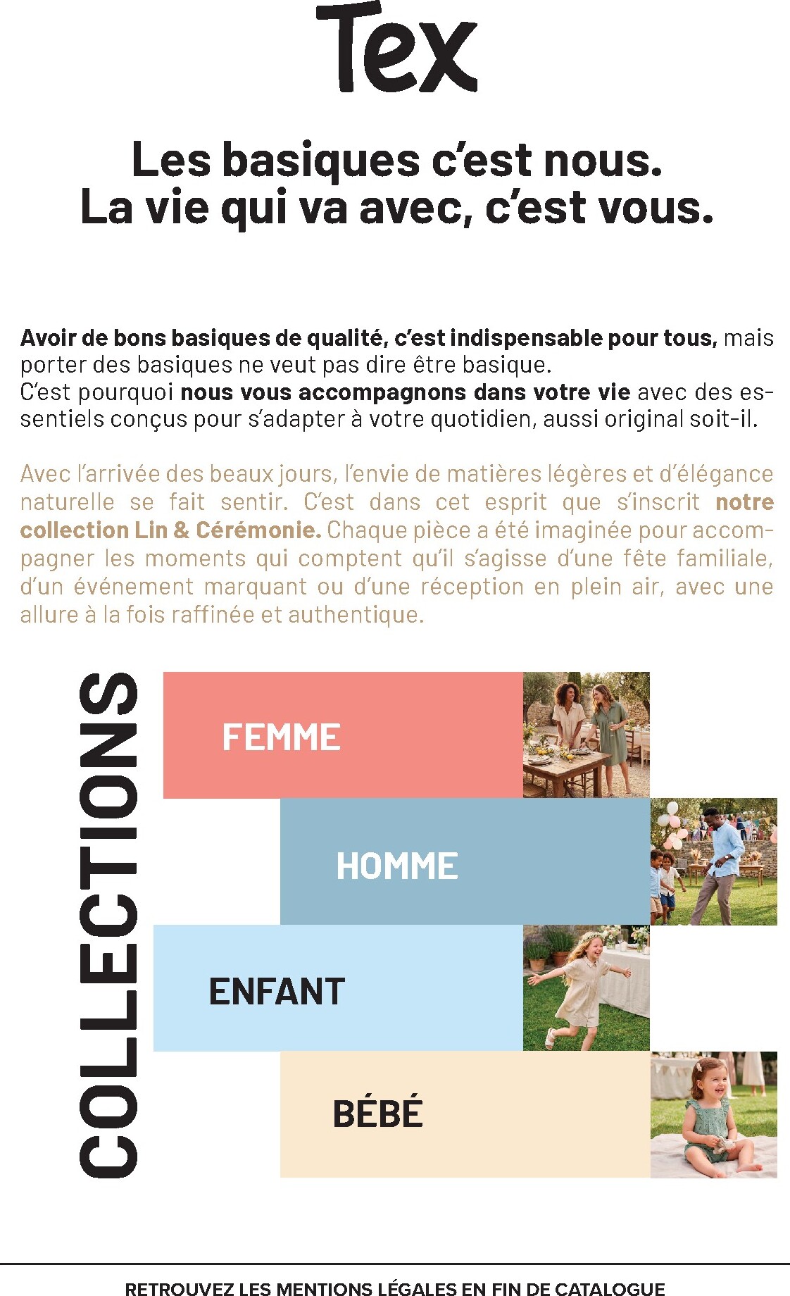 carrefour - Flyer Carrefour - Spécial Lin & Cérémonie pour la semaine prochaine du du mardi 28/04/2026 au du lundi 11/05/2026 - page: 2