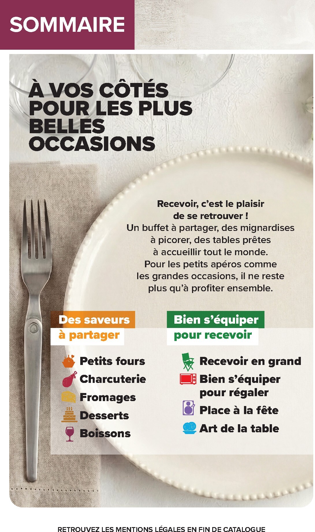 carrefour - Flyer Carrefour - À Vos Côtés Pour Les Plus Belles Occasions pour la semaine prochaine du du mardi 05/05/2026 au du dimanche 24/05/2026 - page: 2