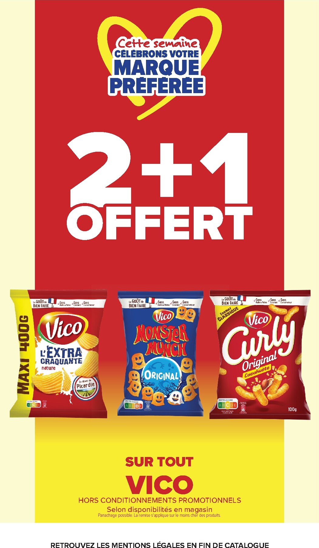 carrefour - Flyer Carrefour - Alcools & Coktails pour la semaine prochaine du du mardi 05/05/2026 au du lundi 18/05/2026 - page: 41