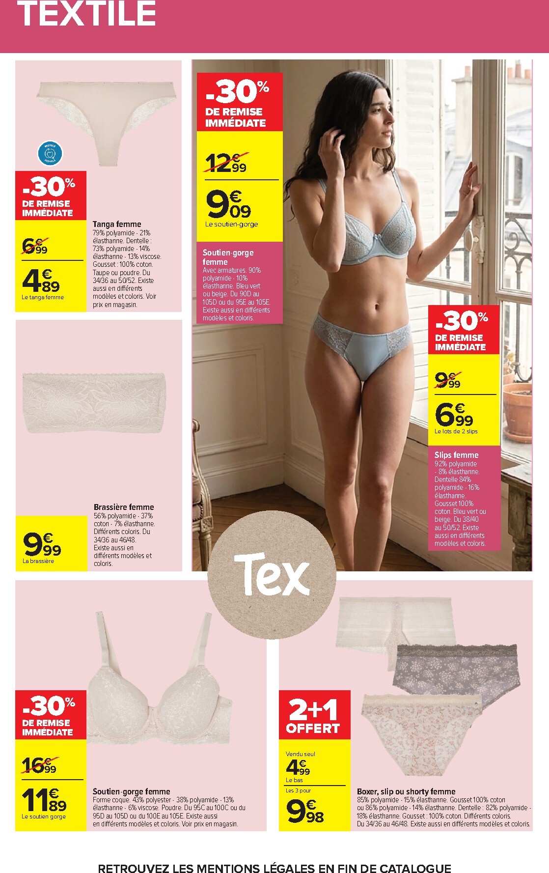 carrefour - Flyer Carrefour - Alcools & Coktails pour la semaine prochaine du du mardi 05/05/2026 au du lundi 18/05/2026 - page: 62